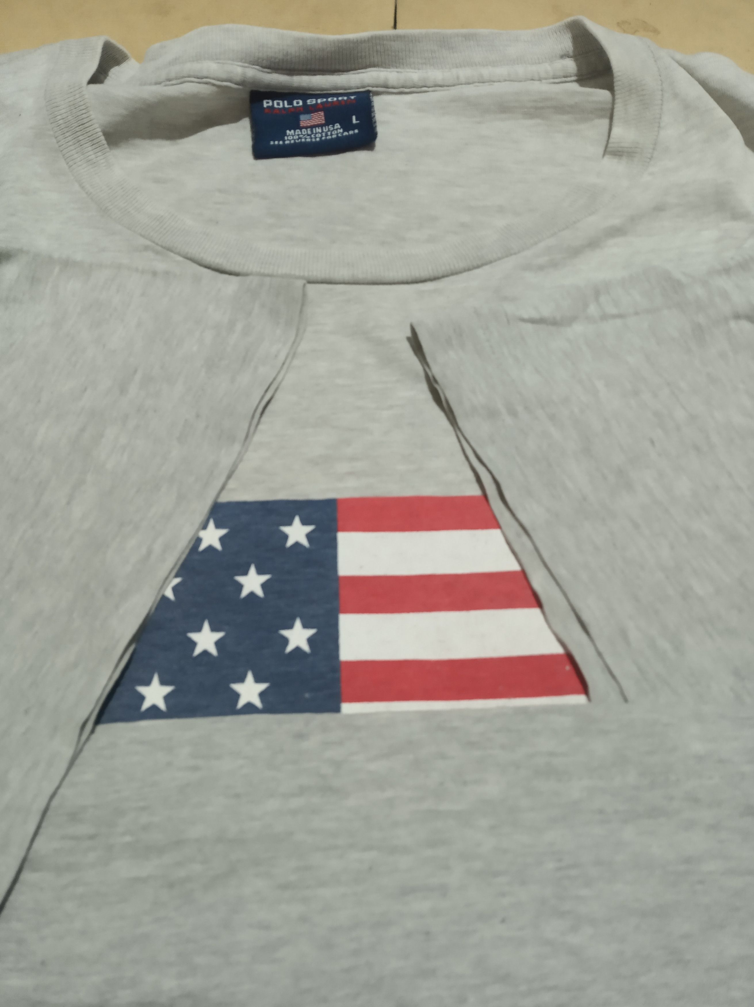 Other Polo Sport Ralph Lauren Size US L / EU 52-54 / 3 - 2 Thumbnail