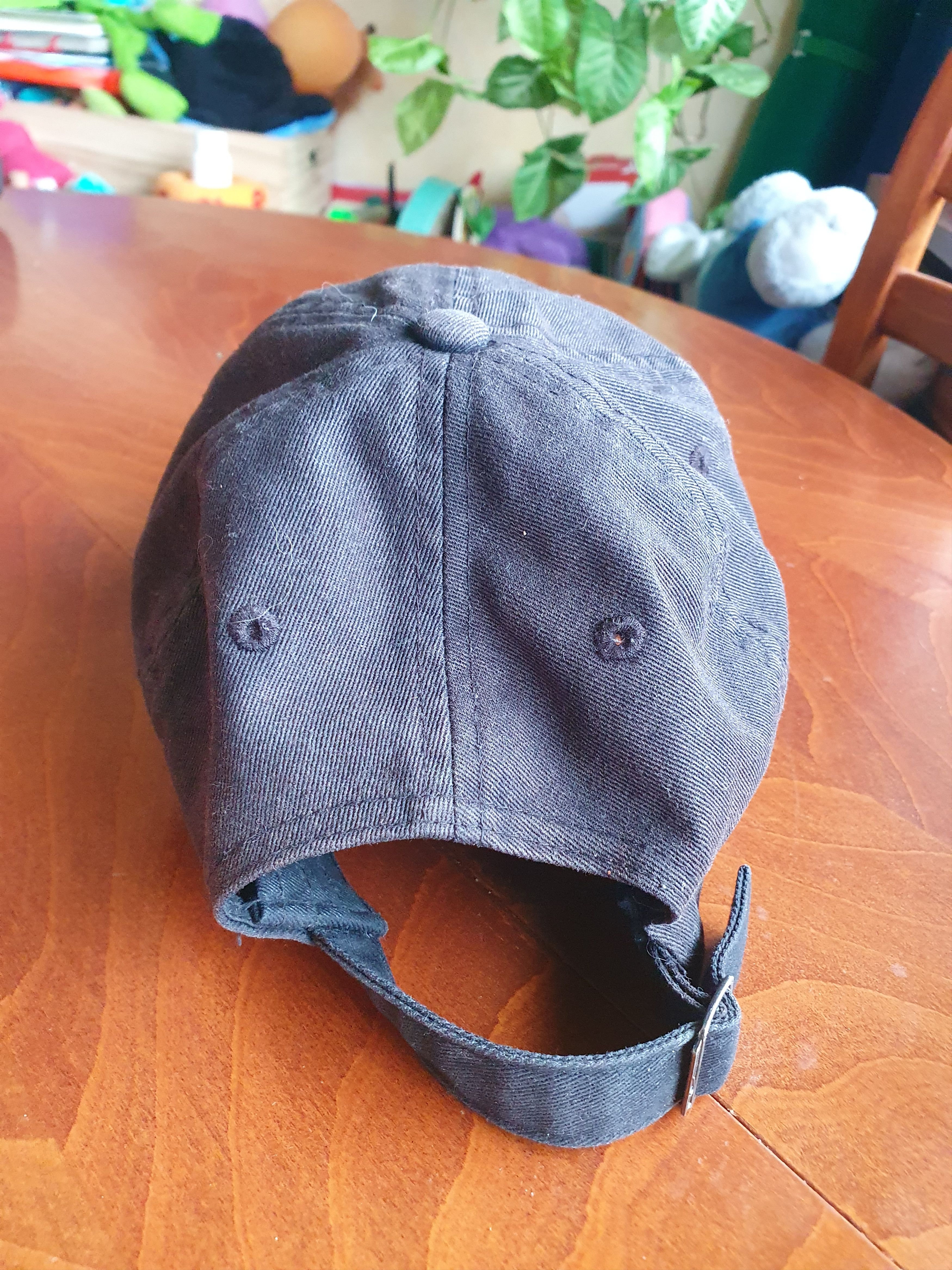 Nike × Swagger Nike 1Size Heritage86 Strapback Dad Hat Logo Swoosh Size ONE SIZE - 4 Thumbnail