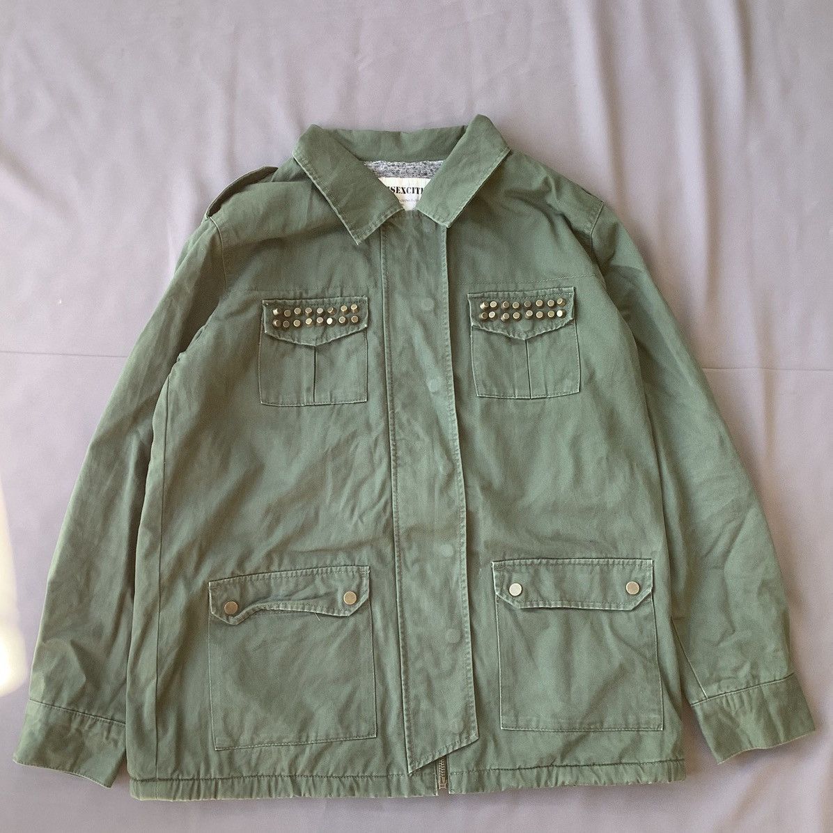 If Six Was Nine EMSEXCITE PUNK JAPAN IF SIX WAS NINE STYLE JACKET Size US M / EU 48-50 / 2 - 5 Thumbnail