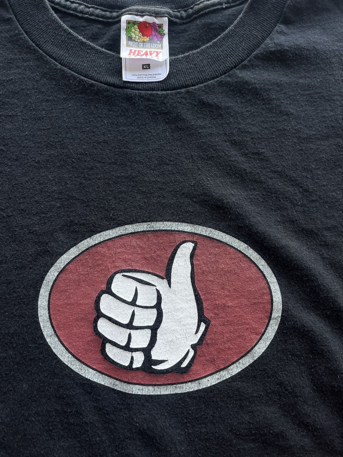 Band Tees × Vintage Vintage Barenaked Ladies Maroon Tour Tshirt Size US XL / EU 56 / 4 - 6 Thumbnail