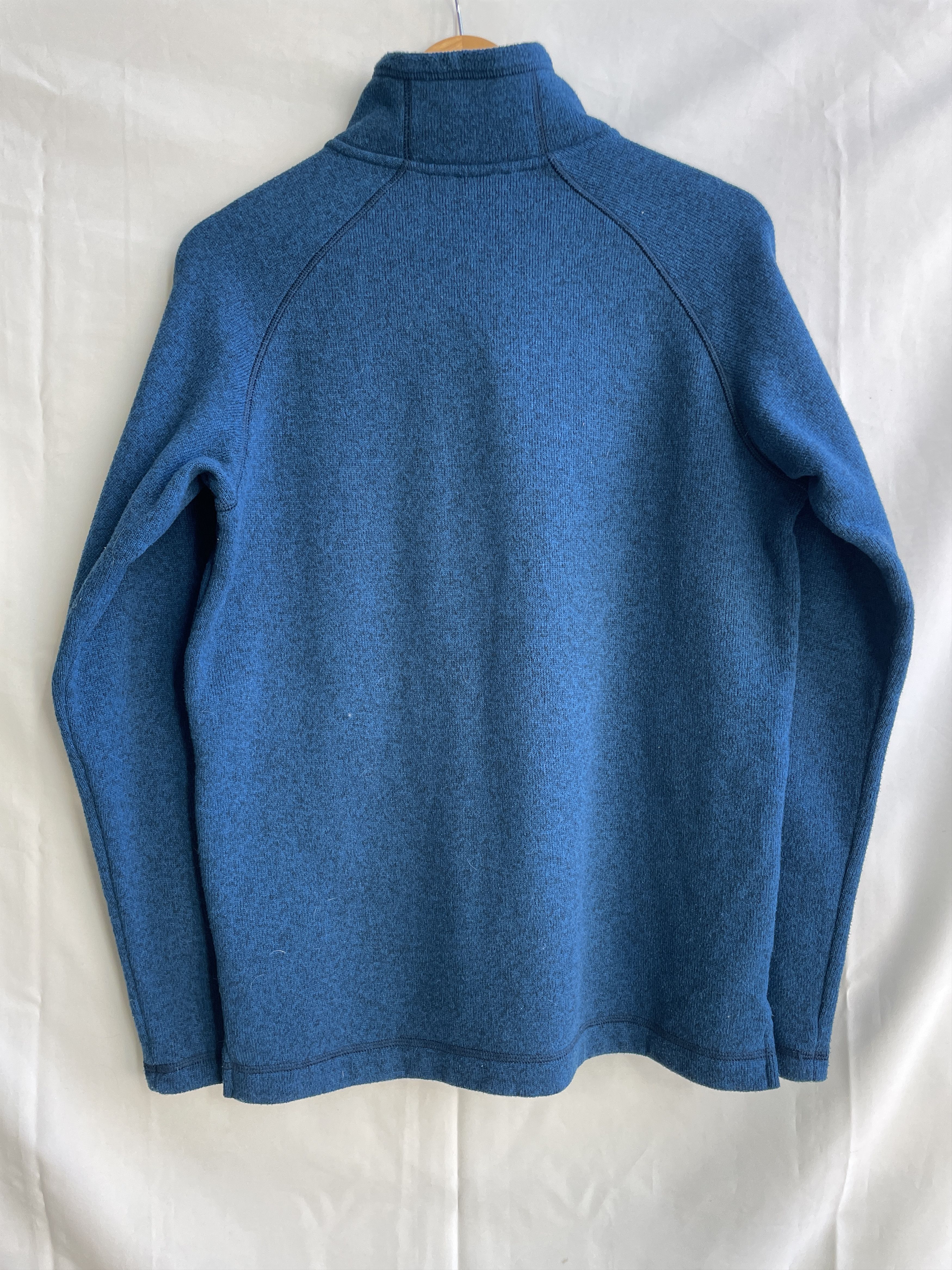 Rab Rab Quest Half Zip Fleece Blue Pullover Size M Size US M / EU 48-50 / 2 - 2 Thumbnail