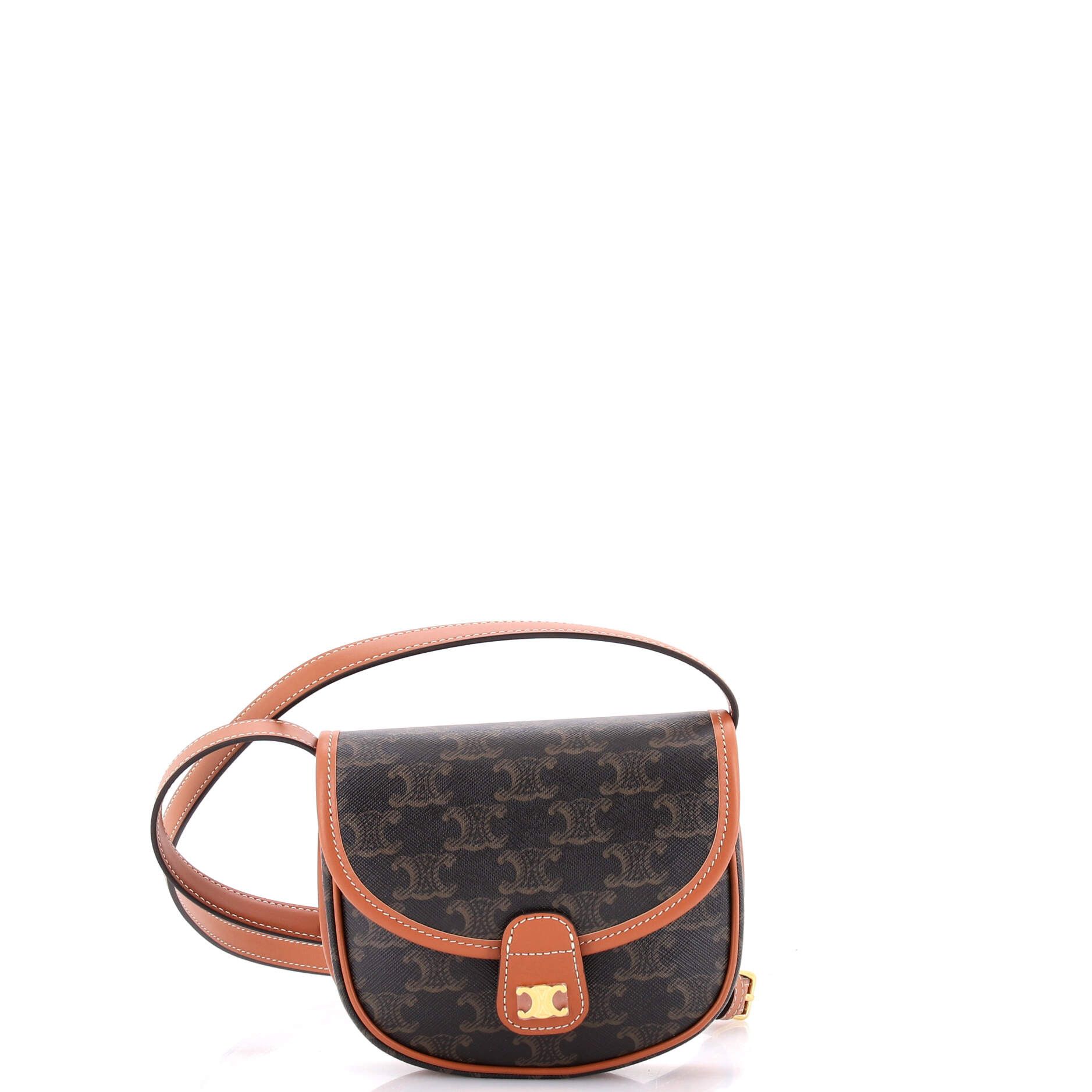 Celine Besace Flap Bag Size ONE SIZE - 1 Thumbnail