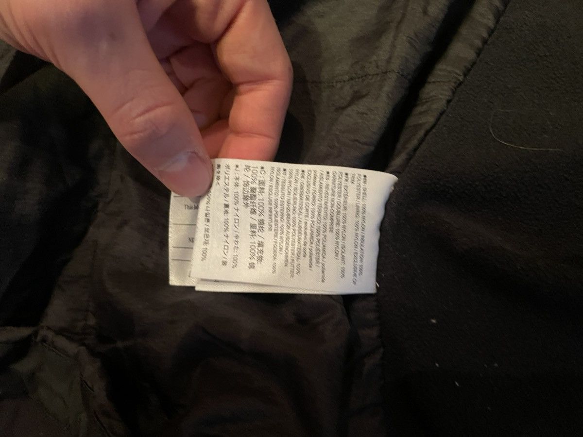 Arc'teryx Arcteryx Atom Lt hoody men’s black light jacket gotpcore Size US L / EU 52-54 / 3 - 10 Thumbnail