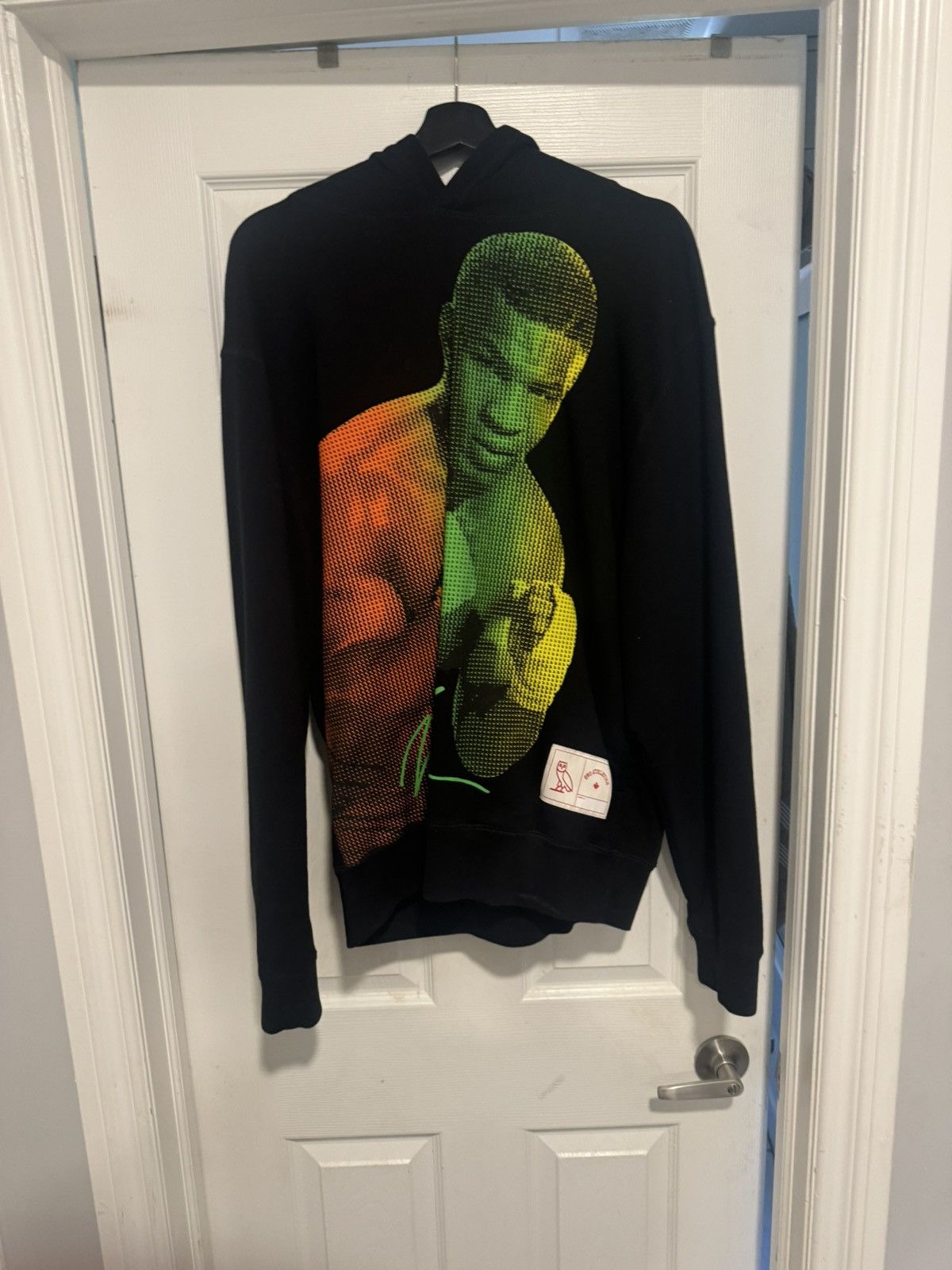 October very own Tyson signature hoodie