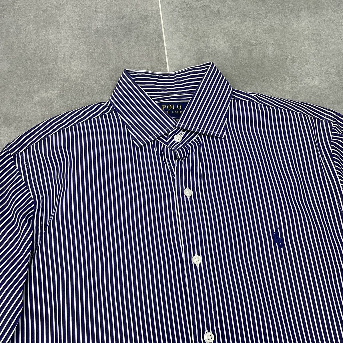 Polo Ralph Lauren Polo Ralph Lauren Button Shirt Size 15 Size US M / EU 48-50 / 2 - 8 Thumbnail