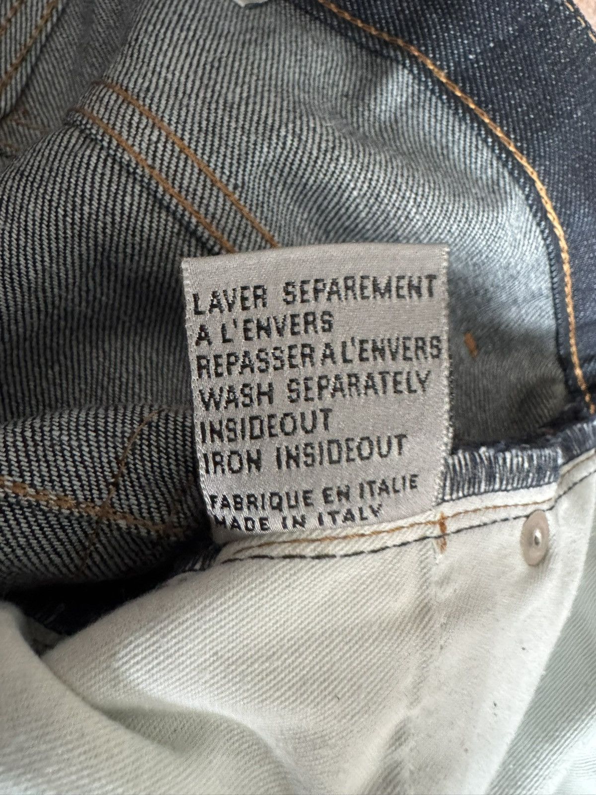 Dior DIOR HOMME RUST DENIM Size US 30 / EU 46 - 7 Thumbnail