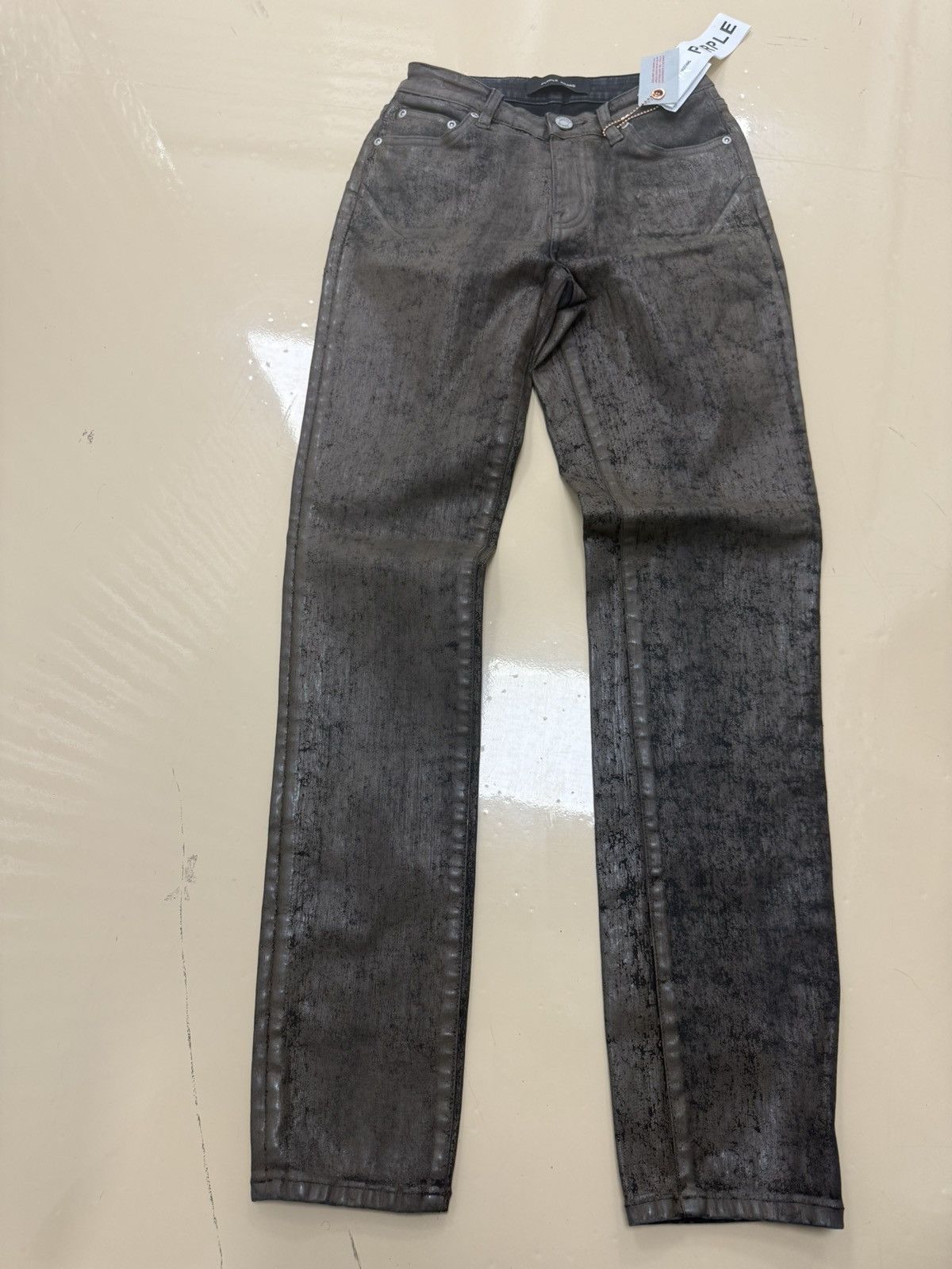 Other Purple Brand Paint Job Mustang Size 26" / US 2 / IT 38 - 1 Thumbnail