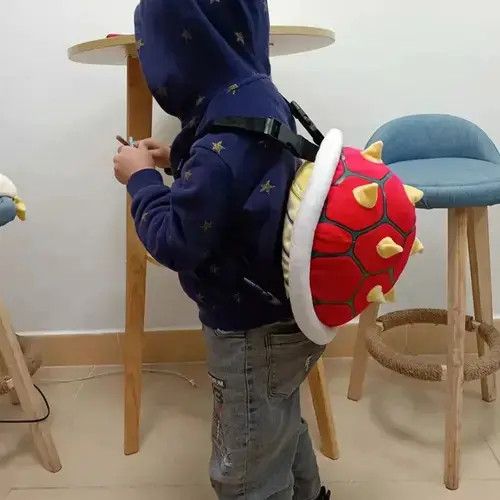 Other Super Turtle School bag Size ONE SIZE - 1 Thumbnail