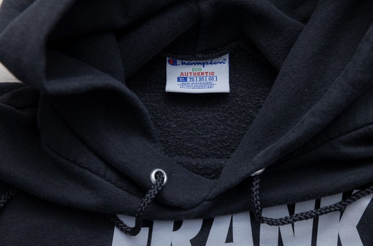 Frank Ocean Frank Ocean Nike Check x Blonded x Champion Hoodie Size US XL / EU 56 / 4 - 3 Thumbnail