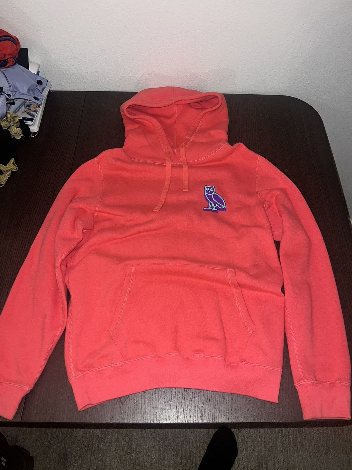 October's Very Own Coral October's Very Own Hoodie Size US S / EU 44-46 / 1 - 1 Thumbnail