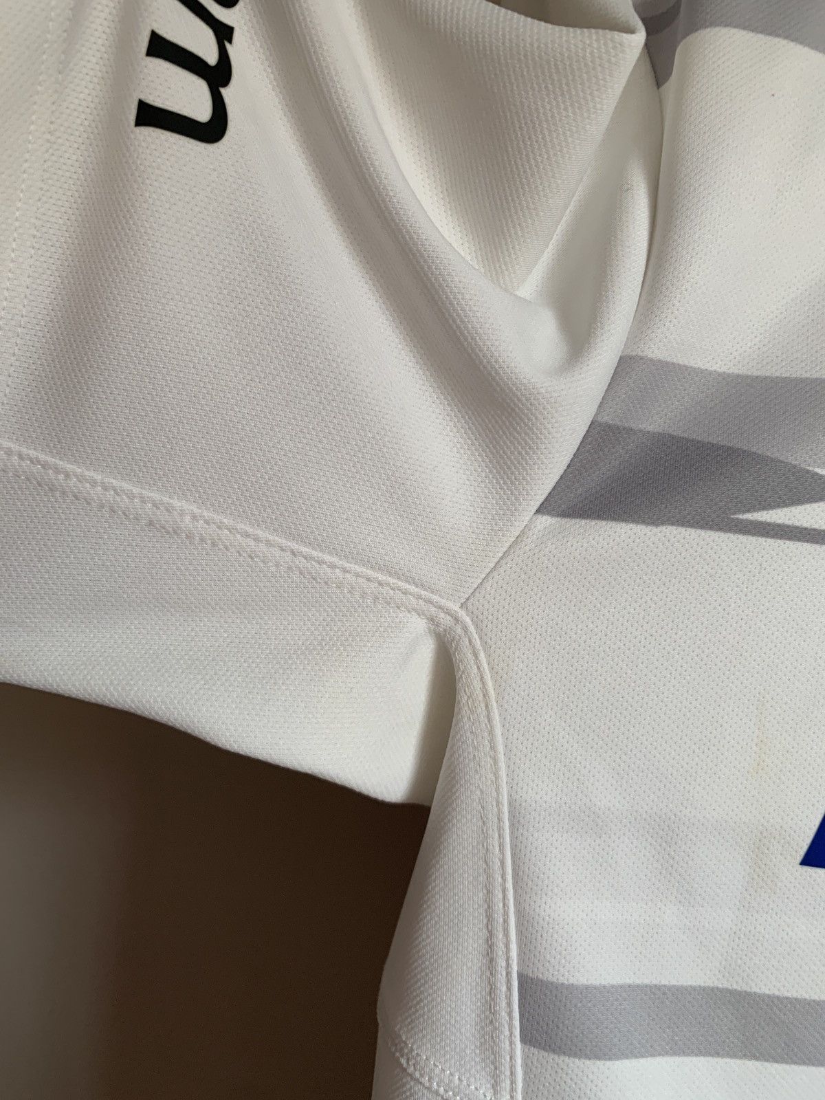 Nike Saracens 2014 Away Rugby Union Shirt Nike Jersey Size M Size US M / EU 48-50 / 2 - 8 Thumbnail
