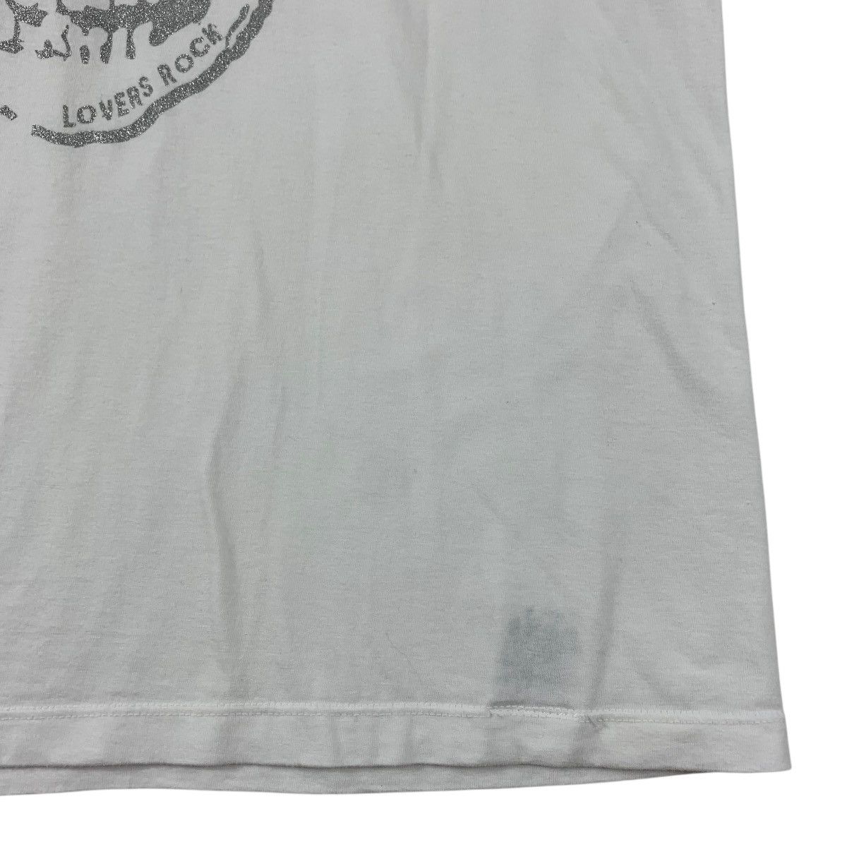 Japanese Brand × Vintage Vintage Distressed SUPER LOVERS japan new wavepunk style tee Size US S / EU 44-46 / 1 - 8 Thumbnail