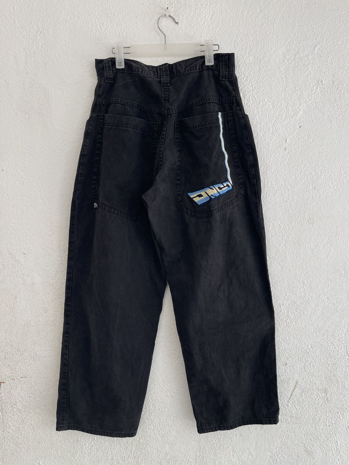 JNCO JNCO Monty 1524 Baggy Pants Size US 32 / EU 48 - 1 Thumbnail