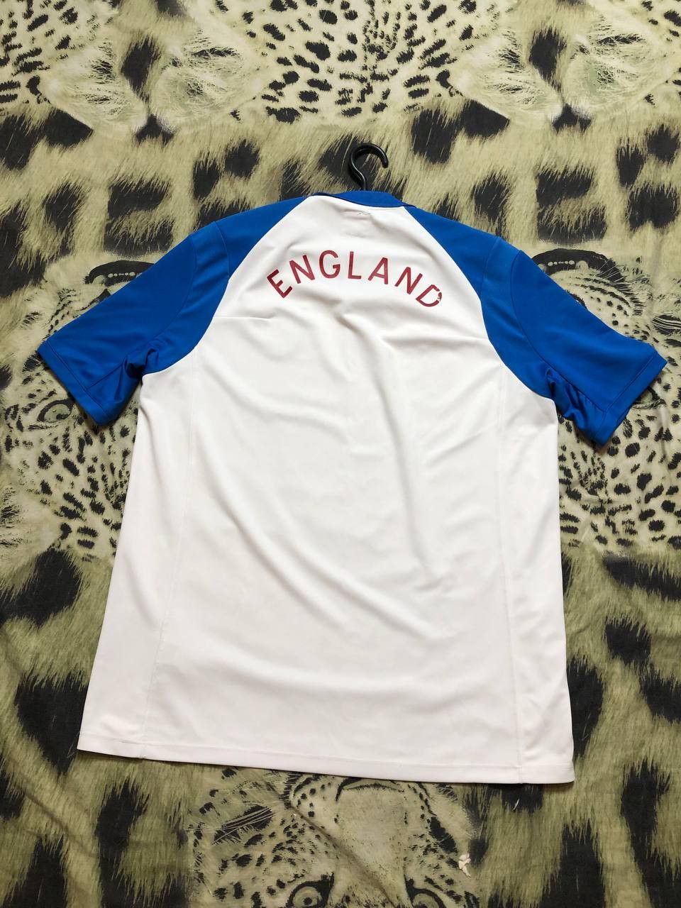 Umbro Umbro ENGLAND Jersey Size US L / EU 52-54 / 3 - 15 Thumbnail