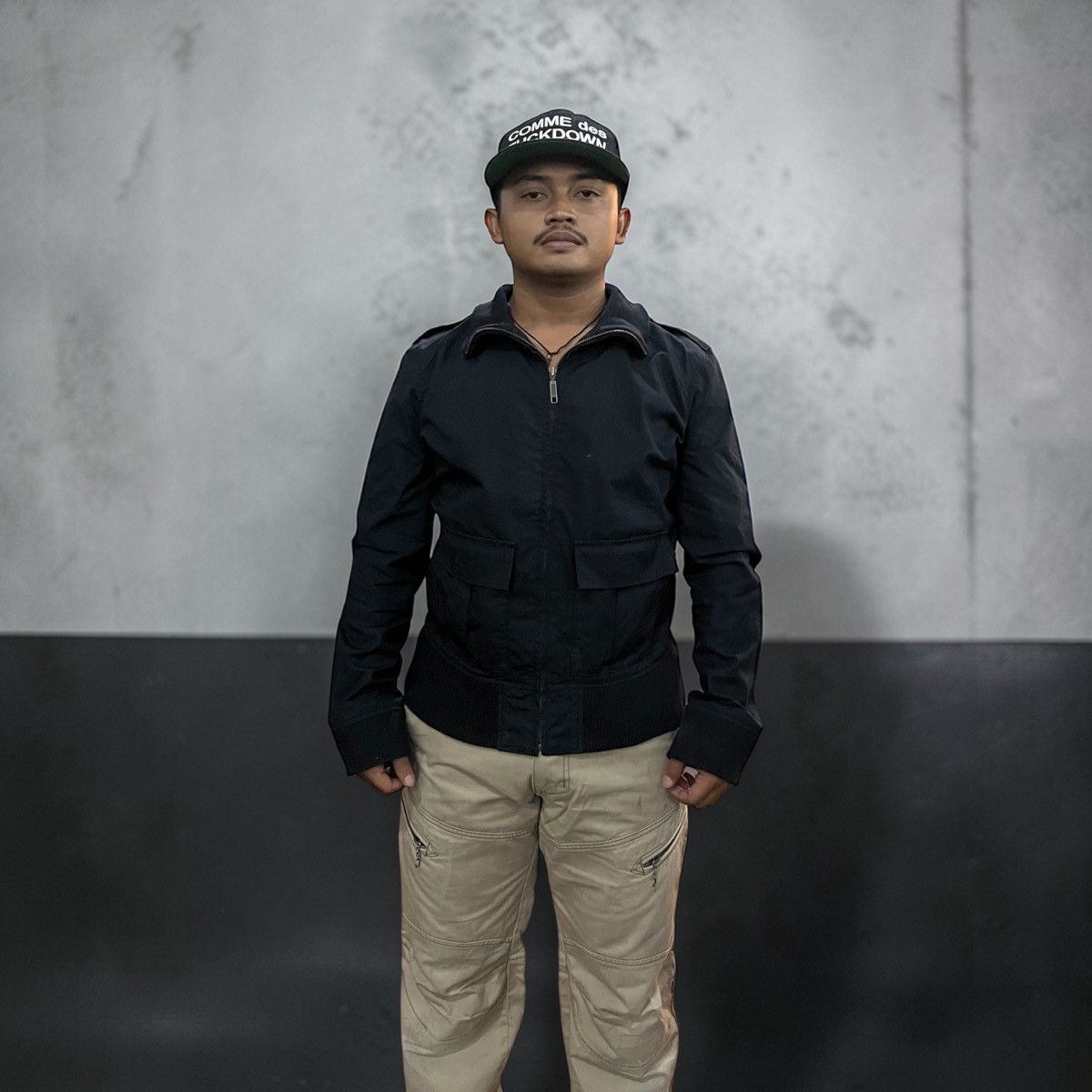 Beams Plus Beams Plus Double Pocket Jacket Size US M / EU 48-50 / 2 - 7 Thumbnail