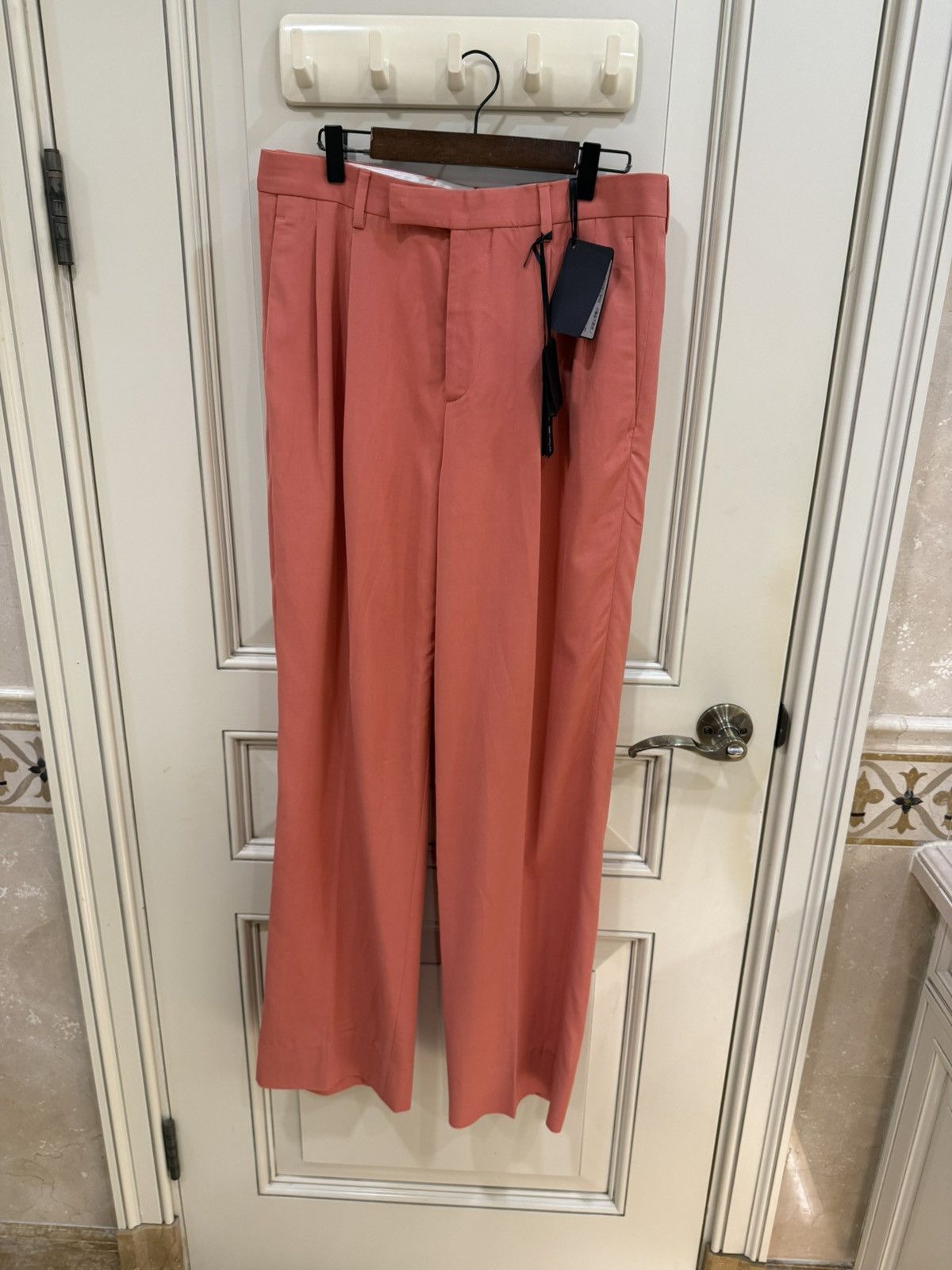 Versace Wide legged pants size46 Size US 30 / EU 46 - 2 Thumbnail