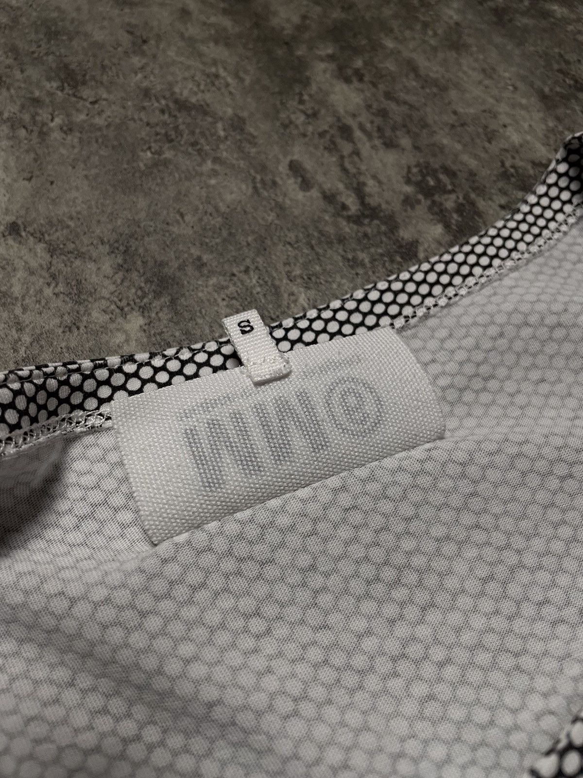 Maison Margiela MM6 illusion tee Size US S / EU 44-46 / 1 - 6 Thumbnail