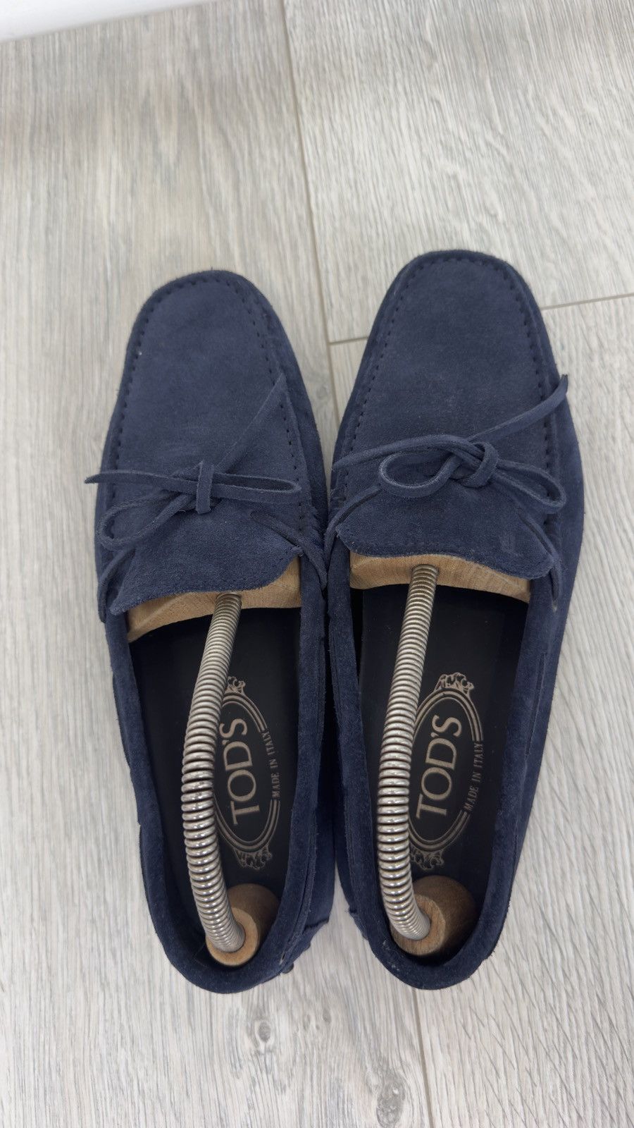 Tod's Tod’s driving Shoes Loafers Size US 7.5 / EU 40-41 - 6 Thumbnail