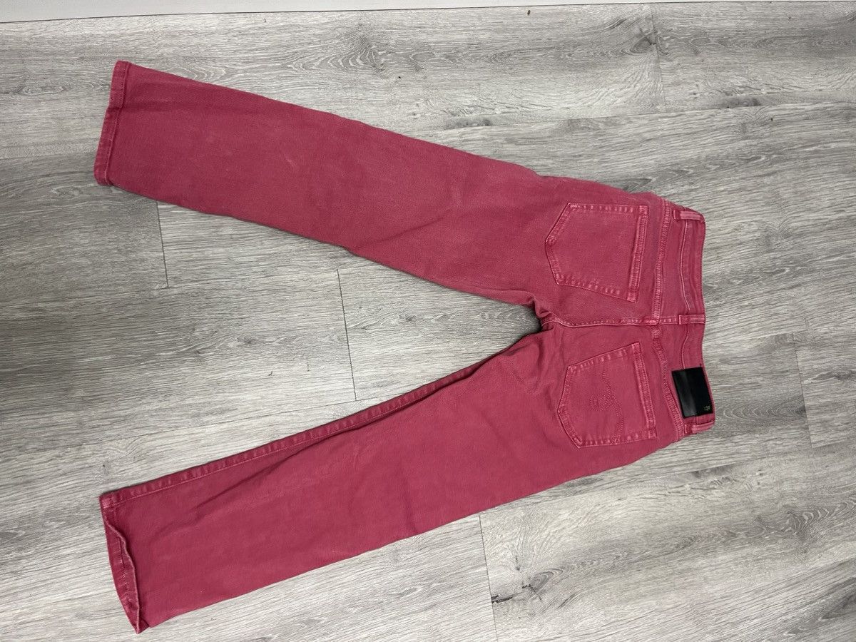 R13 R13 Boy Straight Vivid Pink. 24 Size 24" / US 00 / IT 34 - 11 Thumbnail