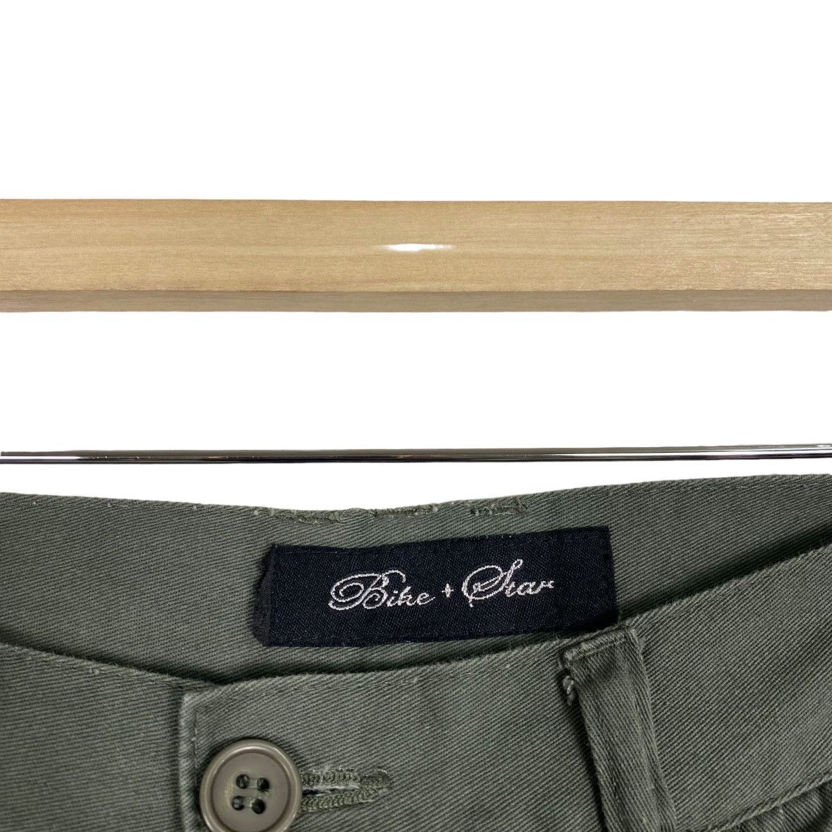 Japanese Brand Punk Style Bike&star bondage pant Size US 30 / EU 46 - 11 Thumbnail