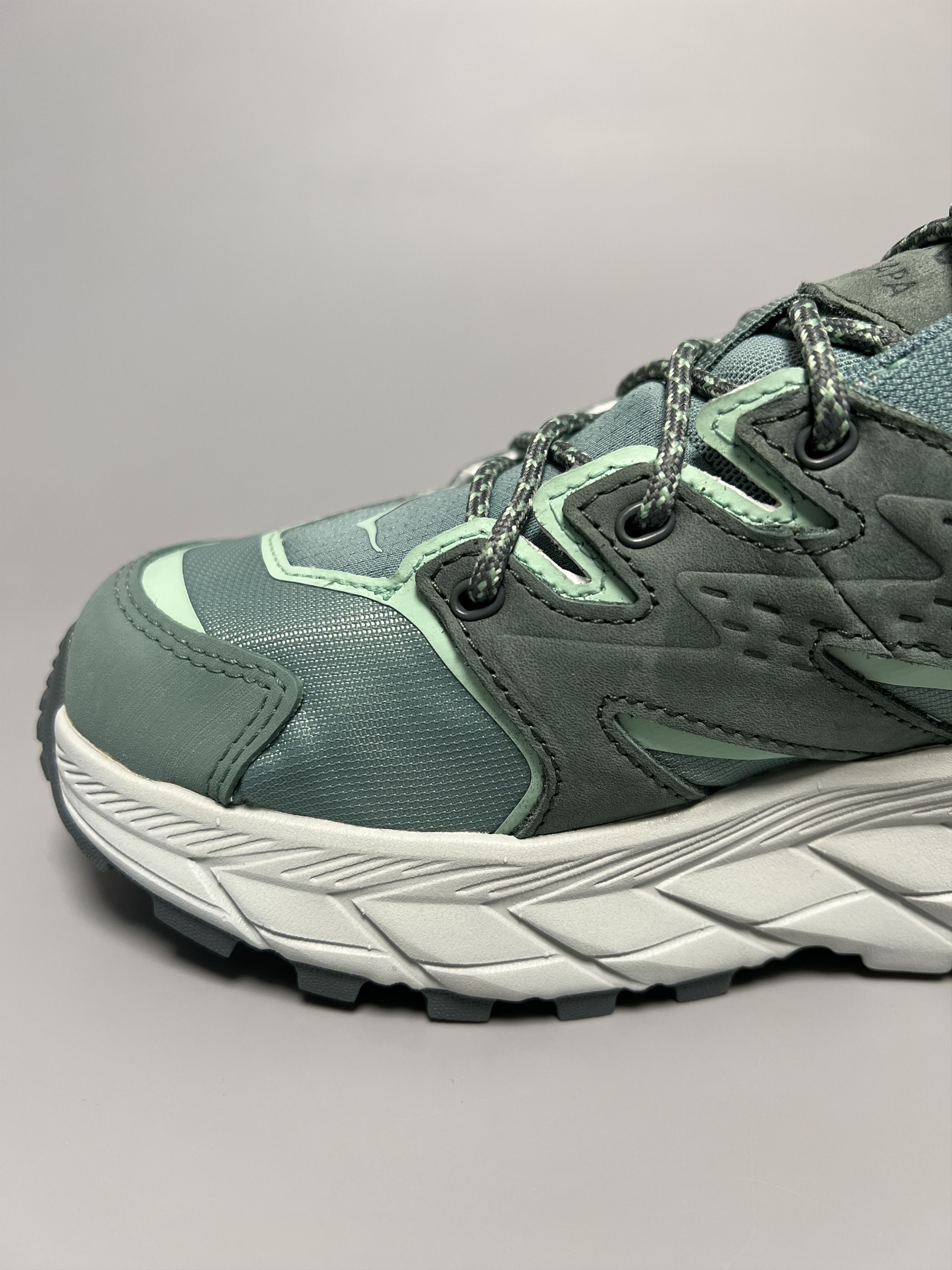 Hoka Hoka One One Anacapa Low GTX Women's Hiking Shoes Size US 7 / IT 37 - 10 Thumbnail