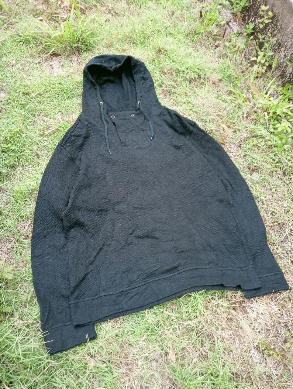 Final Home VINTAGE FINAL HOME ISSEY MIYAKE OVERSIZED HOODIE Size US S / EU 44-46 / 1 - 3 Thumbnail
