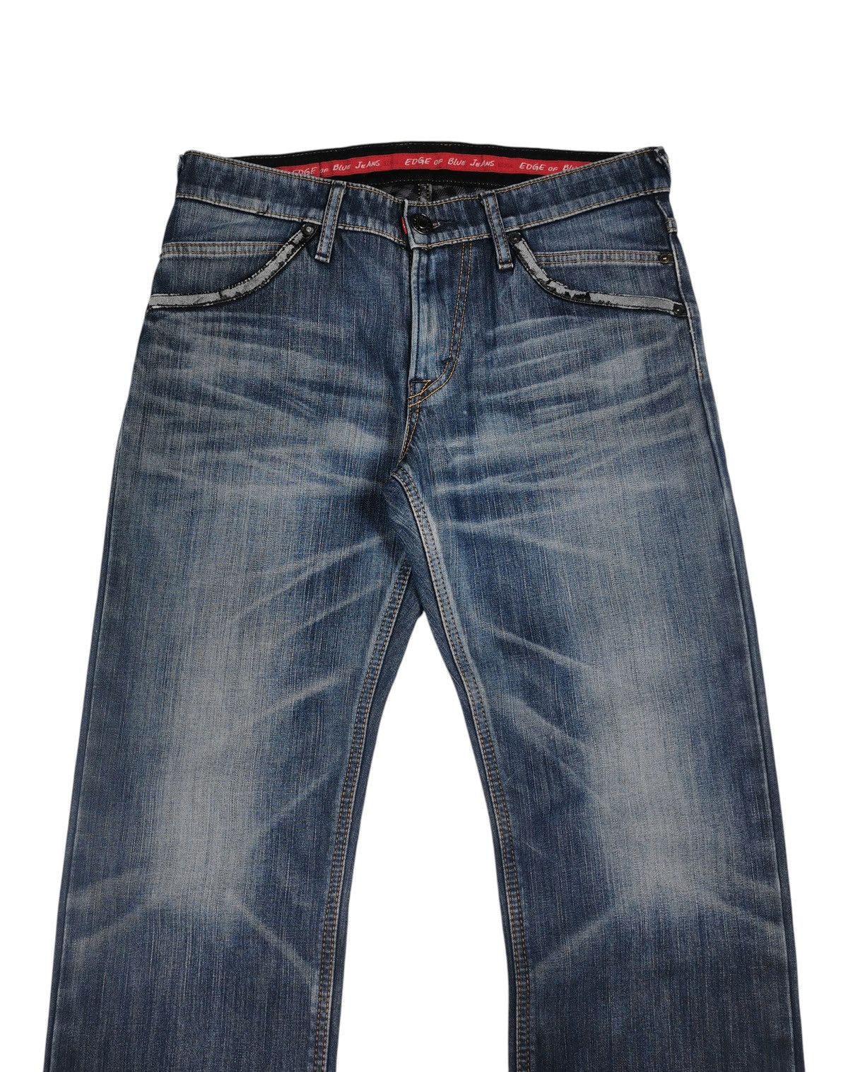Edwin Vintage Edwin Edge Wildfire Jeans Size US 31 - 1 Thumbnail