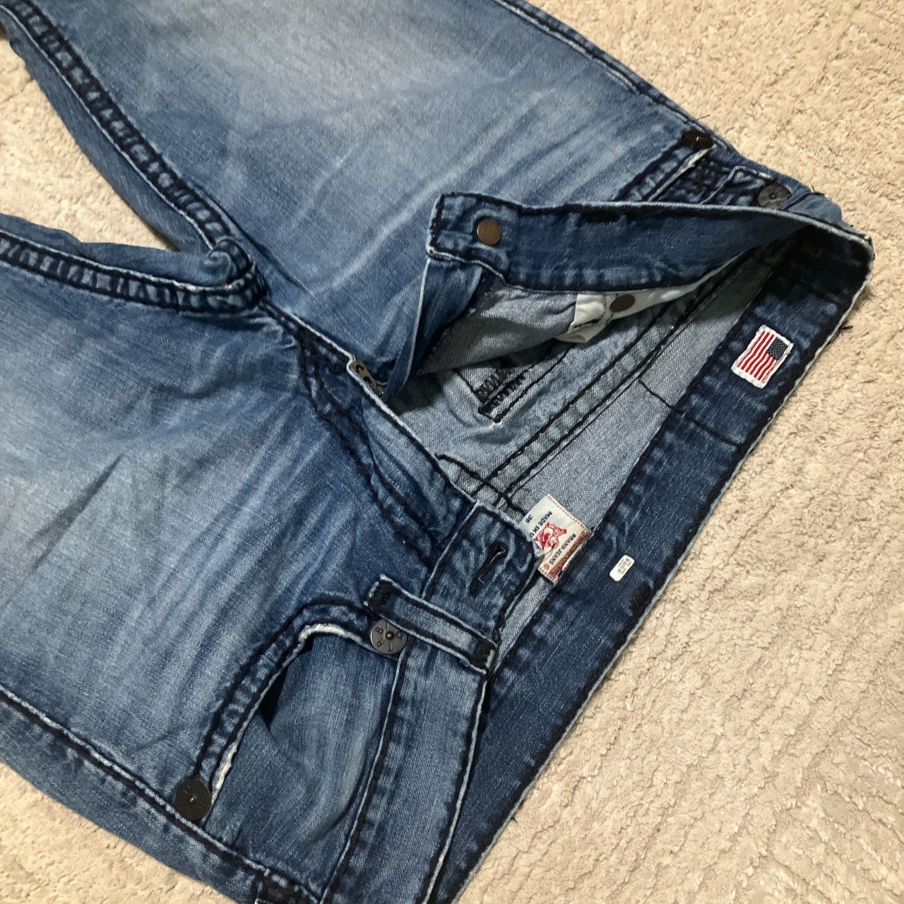 True Religion True Religion Size US 36 / EU 52 - 4 Thumbnail