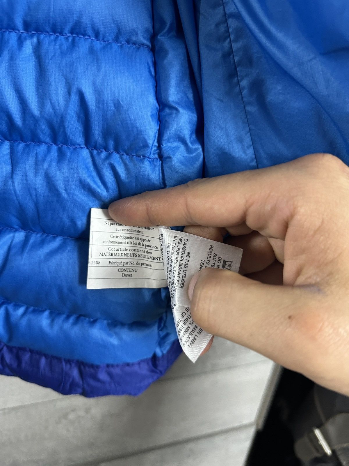 Patagonia Patagonia Puffer Jacket Size XS / US 0-2 / IT 36-38 - 7 Thumbnail