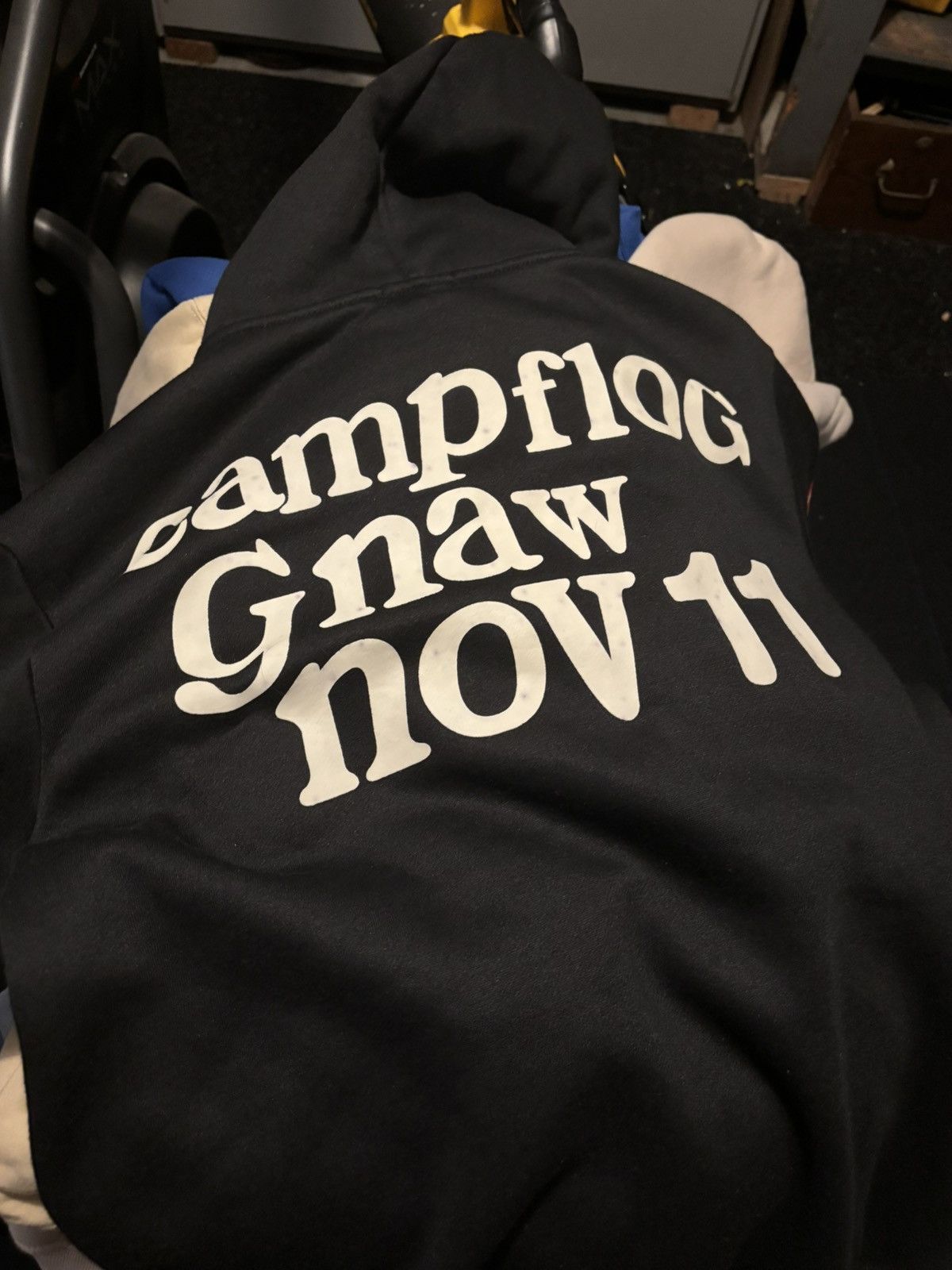 Other “Lucky Me, Kids See Ghosts” Hoodie black Size US M / EU 48-50 / 2 - 2 Thumbnail