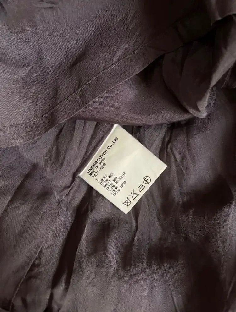 Undercover Archive Undercover FW 07 hybrid mini dress runaway collect Size S / US 4 / IT 40 - 8 Thumbnail