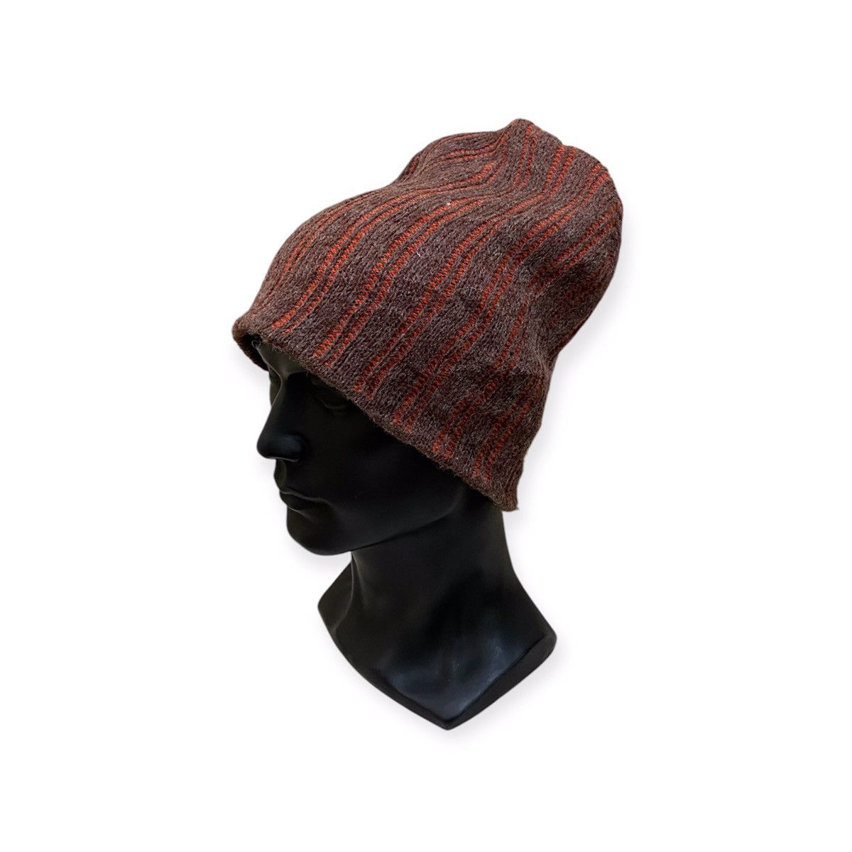 Gap × Vintage Vintage Gap Nice Design Beanie Hat Size ONE SIZE - 1 Thumbnail