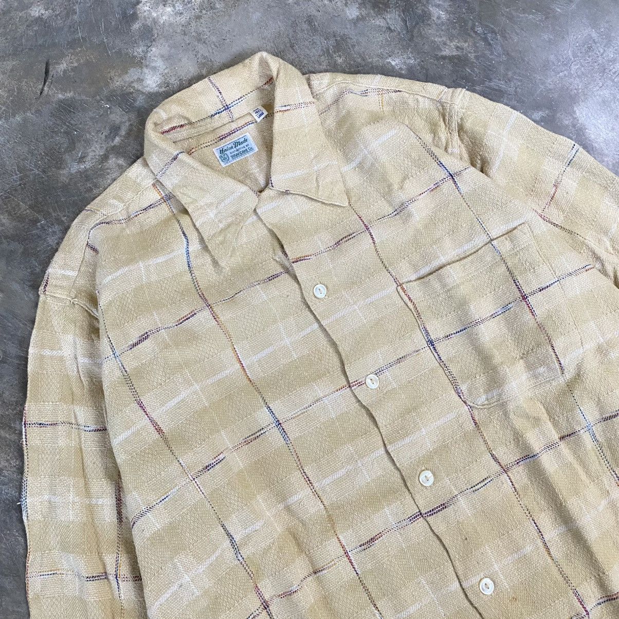 Sugar Cane Vintage Sugar Cane Co Long Sleeve Shirt Size US M / EU 48-50 / 2 - 2 Thumbnail