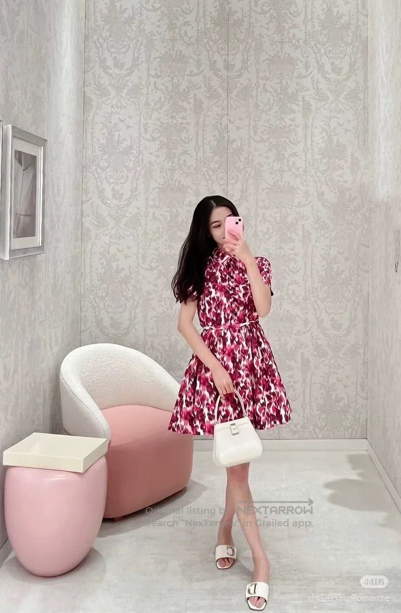 Dior Dior 24 new dresses in early spring Size XS / US 0-2 / IT 36-38 - 6 Thumbnail