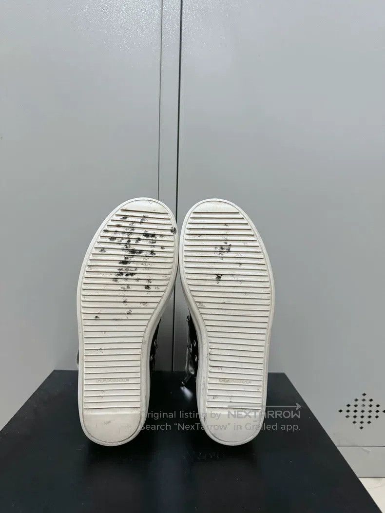 Rick Owens Rick Owens Top-tier five-pointed star Converse Size US 8 / EU 41 - 8 Thumbnail