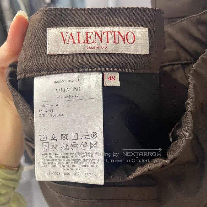 Valentino Valentino Straight shorts Size US 32 / EU 48 - 4 Thumbnail
