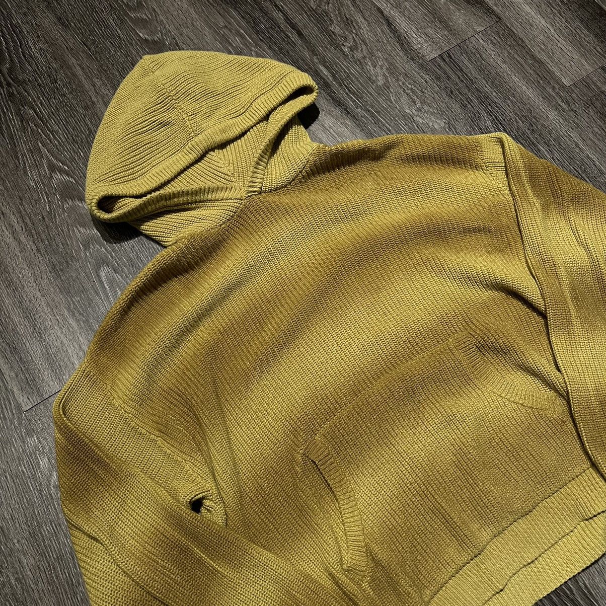 Stussy Stüssy Ombré Knit Hoodie Size US M / EU 48-50 / 2 - 2 Thumbnail