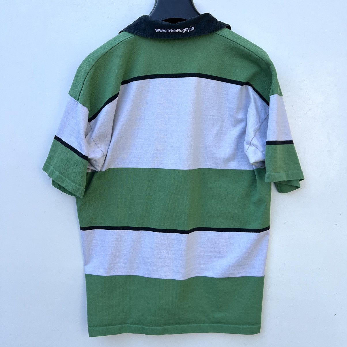 Canterbury of New Zealand Vintage Canterbury Ireland Rugby Union Jersey Shirt Size US XL / EU 56 / 4 - 12 Thumbnail