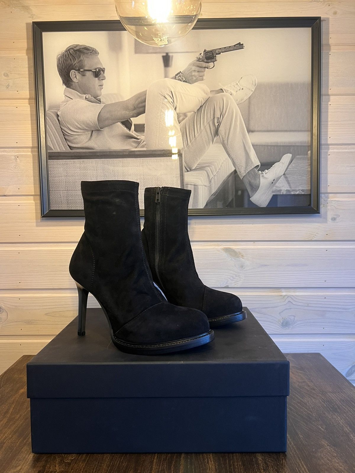 Ann Demeulemeester Ankle boots Size US 8 / IT 38 - 1 Thumbnail