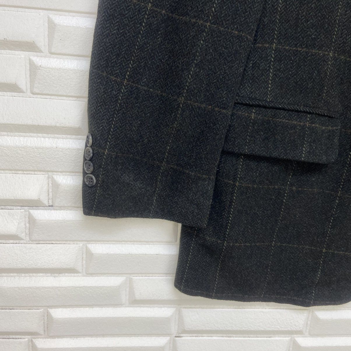 Brooks Brothers Vintage Brooks Brothers Camel Hair Wool Coat Size US S / EU 44-46 / 1 - 5 Thumbnail