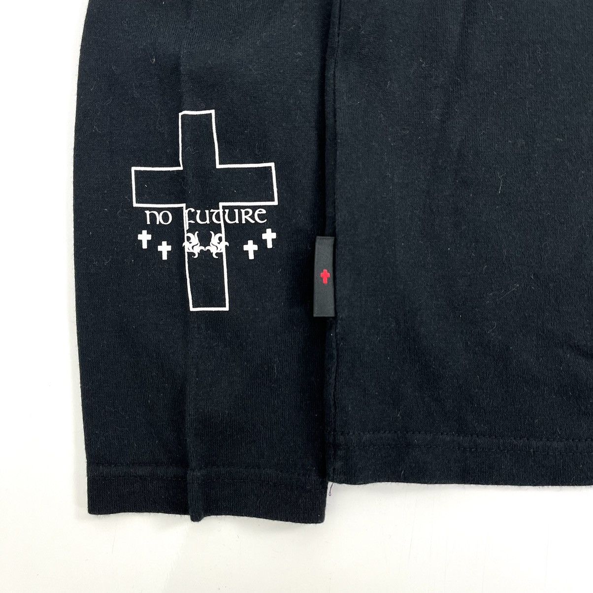 20471120 × Beauty Beast × No Future No Future “Mad Drive No Future” LongSleeve LGB Ifsixwasnine Size US M / EU 48-50 / 2 - 9 Thumbnail