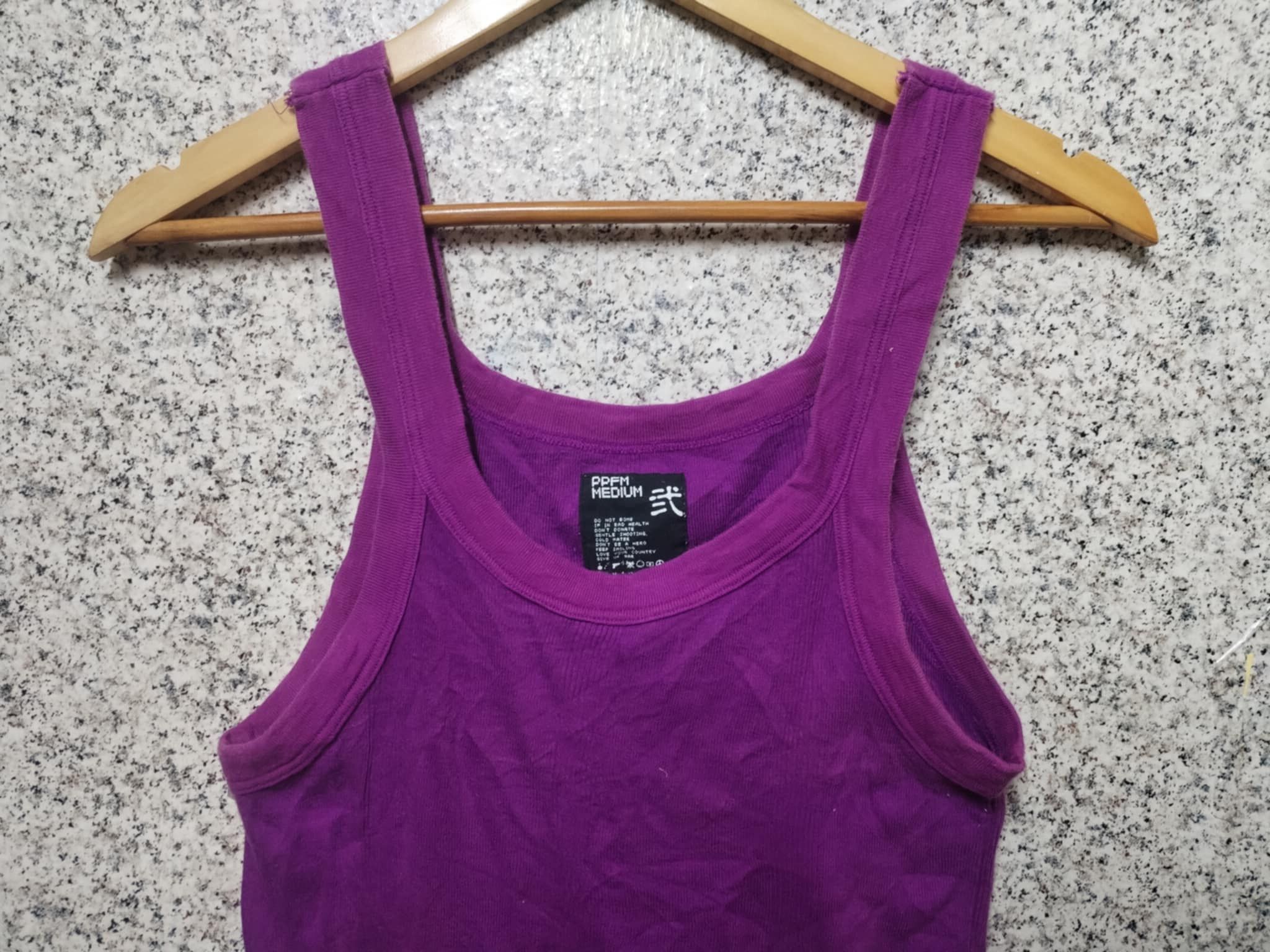 PPFM VINTAGE PPFM VERY RARE Size US M / EU 48-50 / 2 - 3 Thumbnail