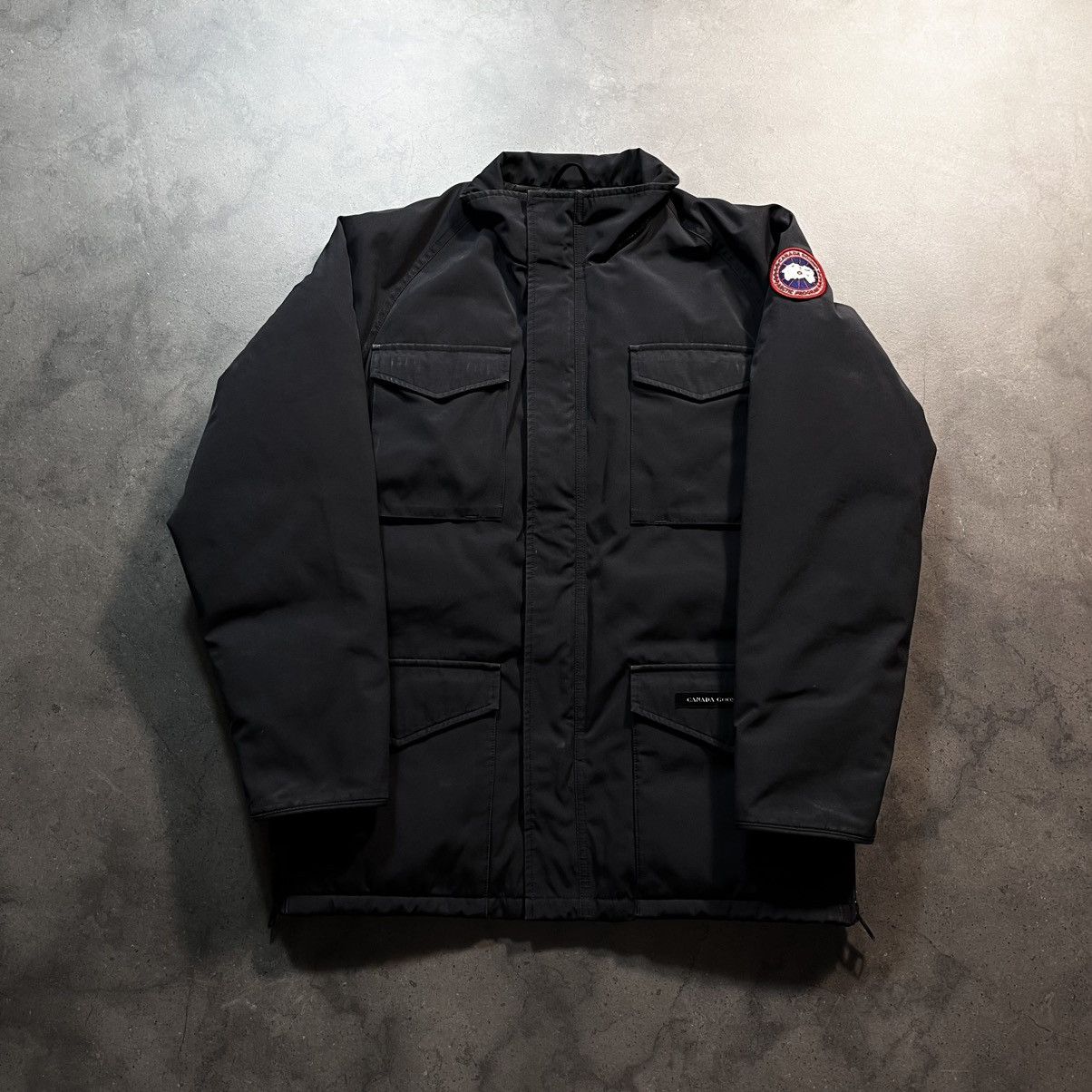 Canada Goose Vintage Canada Goose Constable Parka Down Puffer Jacket Hype Size US L / EU 52-54 / 3 - 1 Thumbnail