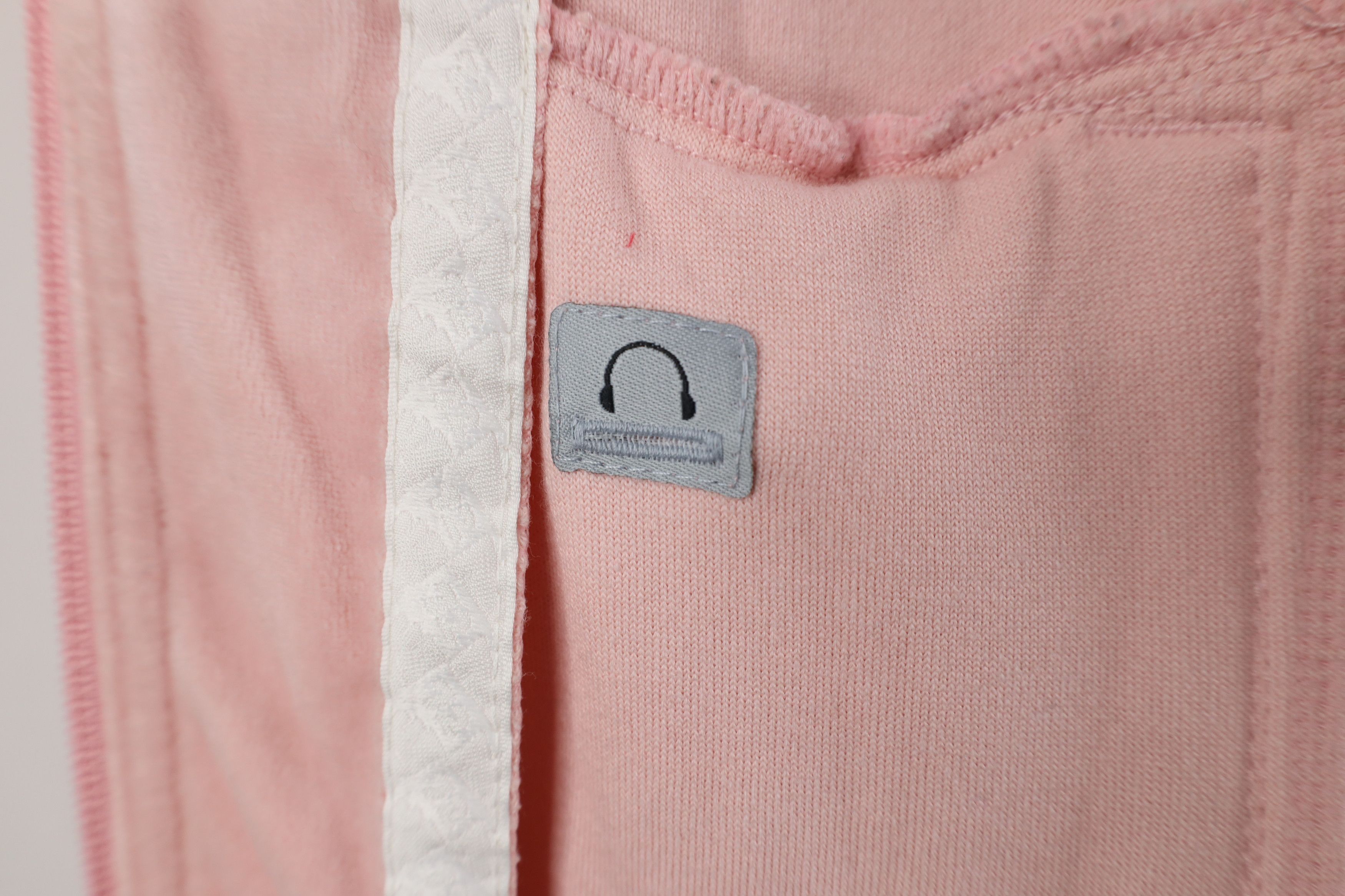 Nike Vintage Y2K Nike Plush Velour Full Zip Track Jacket Pink Size L / US 10 / IT 46 - 11 Thumbnail