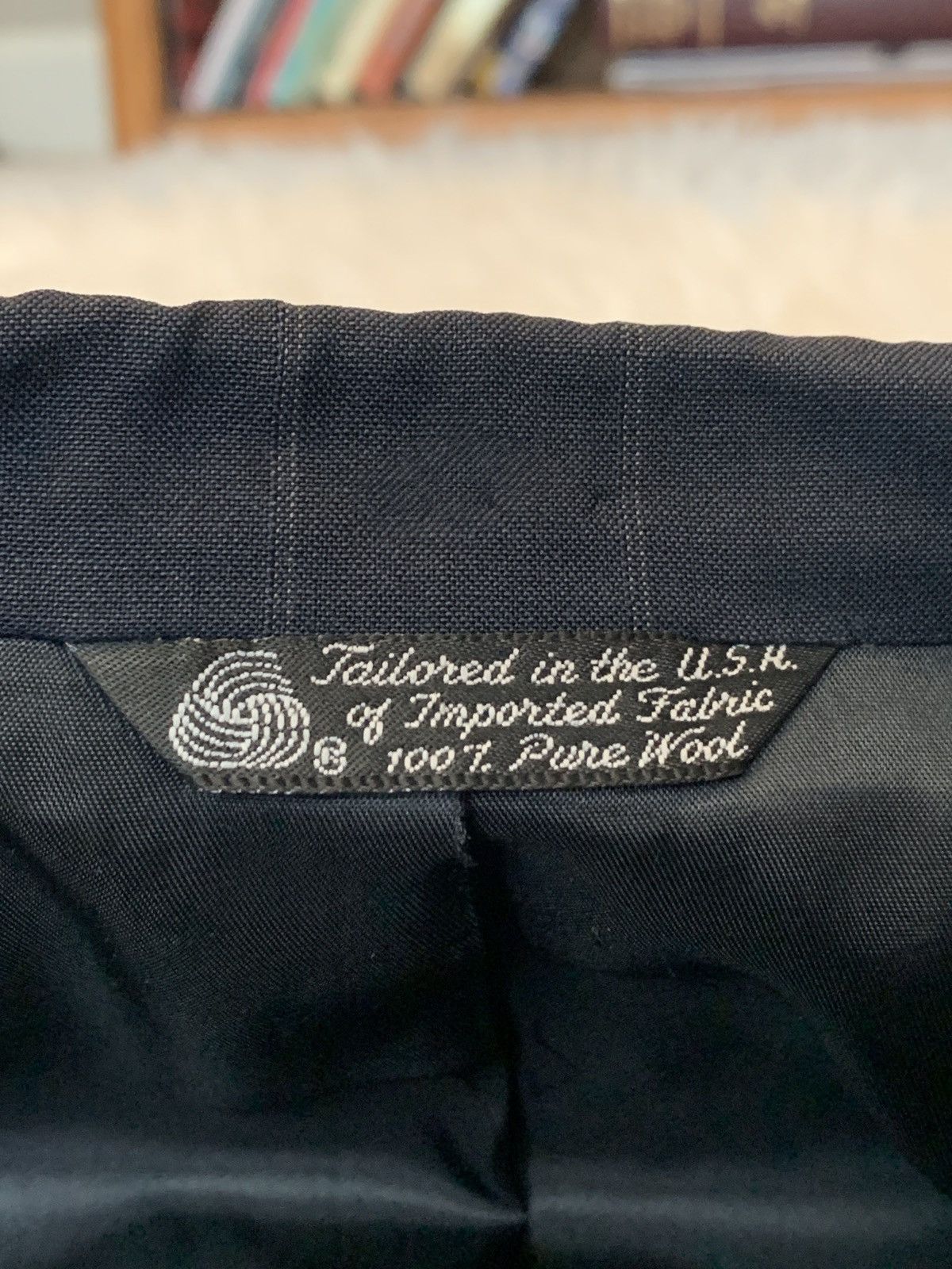 Christian Dior Monsieur Vintage Christian Dior Blazer Size 44R - 5 Thumbnail