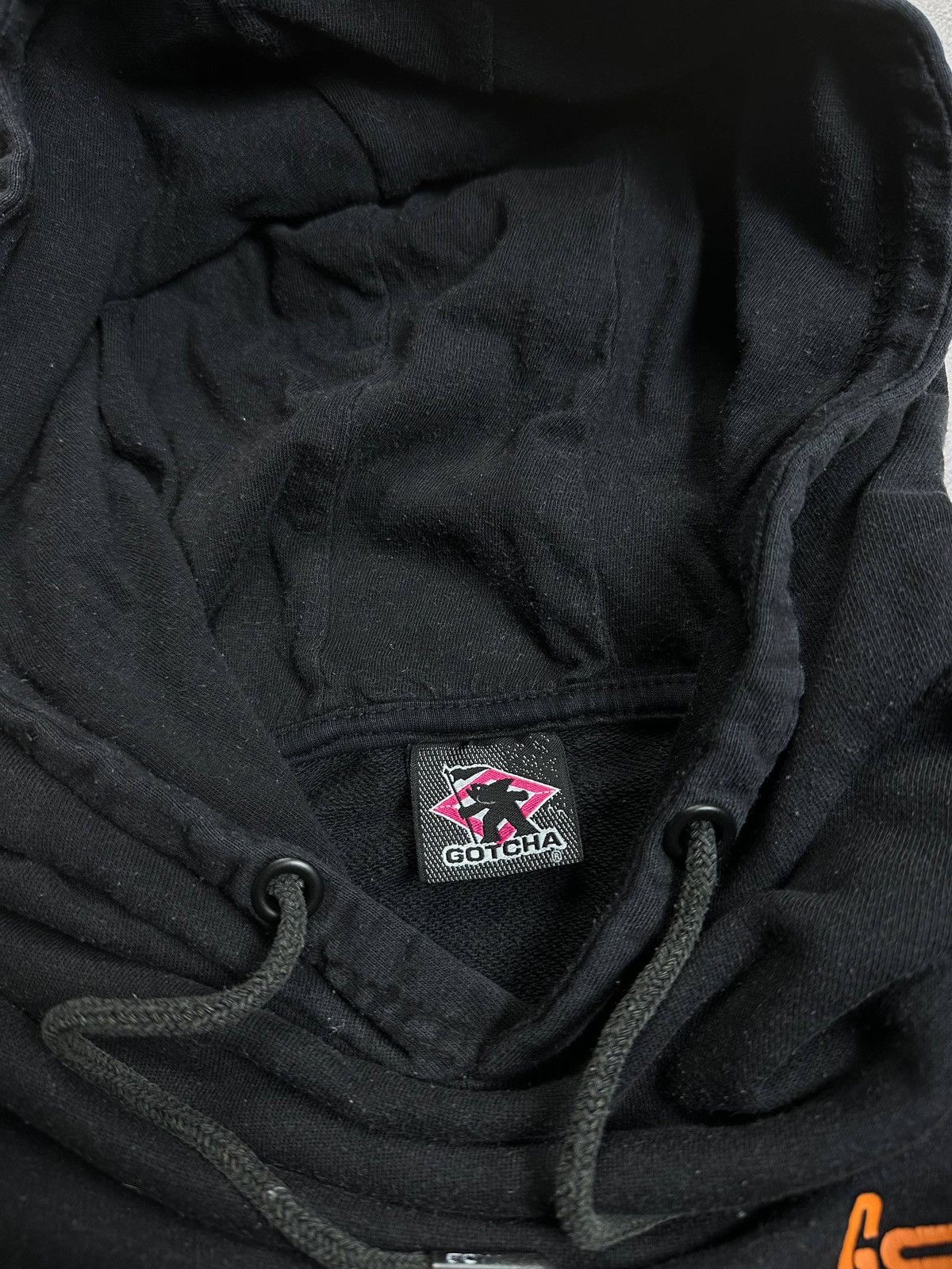 Gotcha Vintage Gotcha Boxy Hoodie M Size US M / EU 48-50 / 2 - 5 Thumbnail