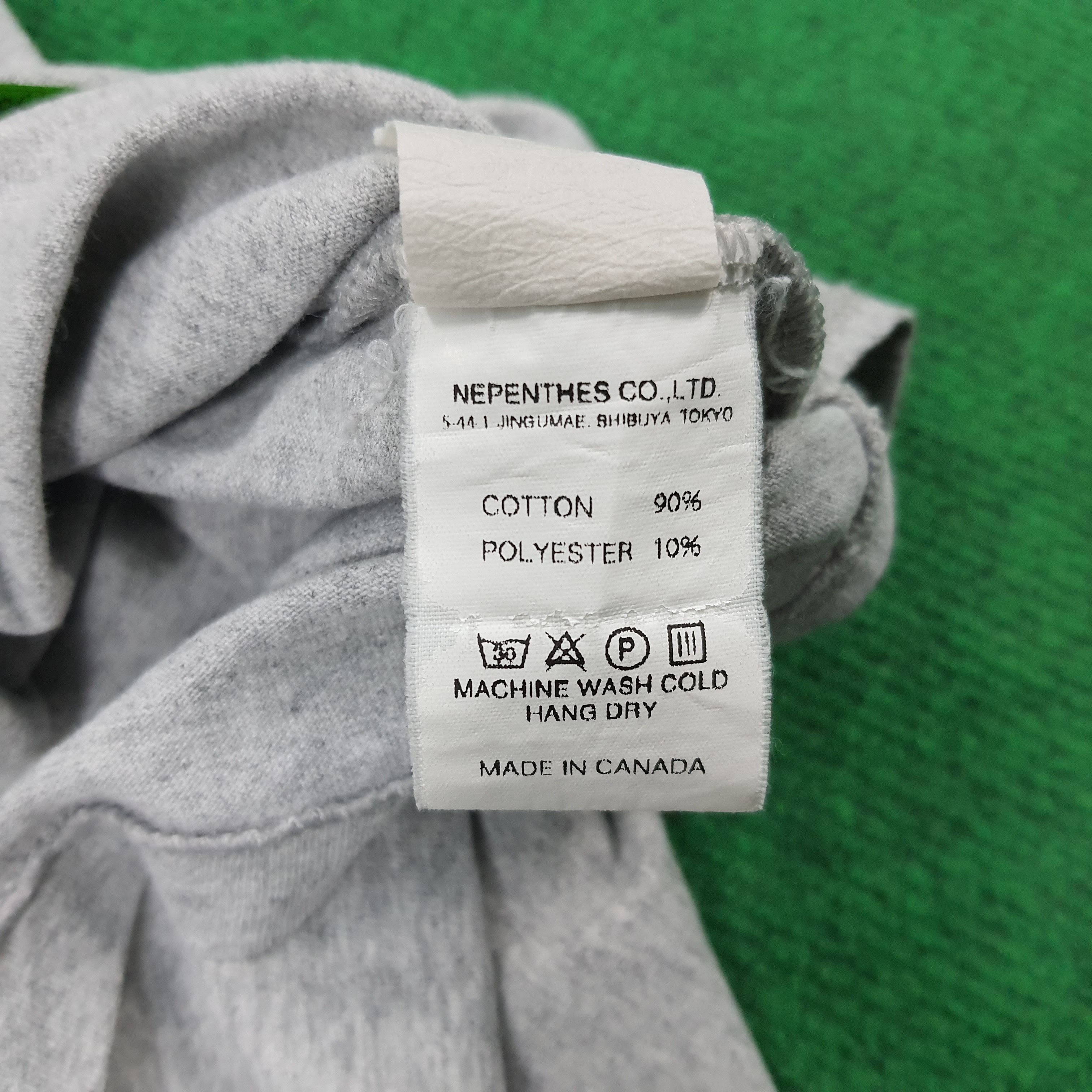 Engineered Garments × Vintage Vintage Engineered Garments T-shirt Size US L / EU 52-54 / 3 - 8 Thumbnail