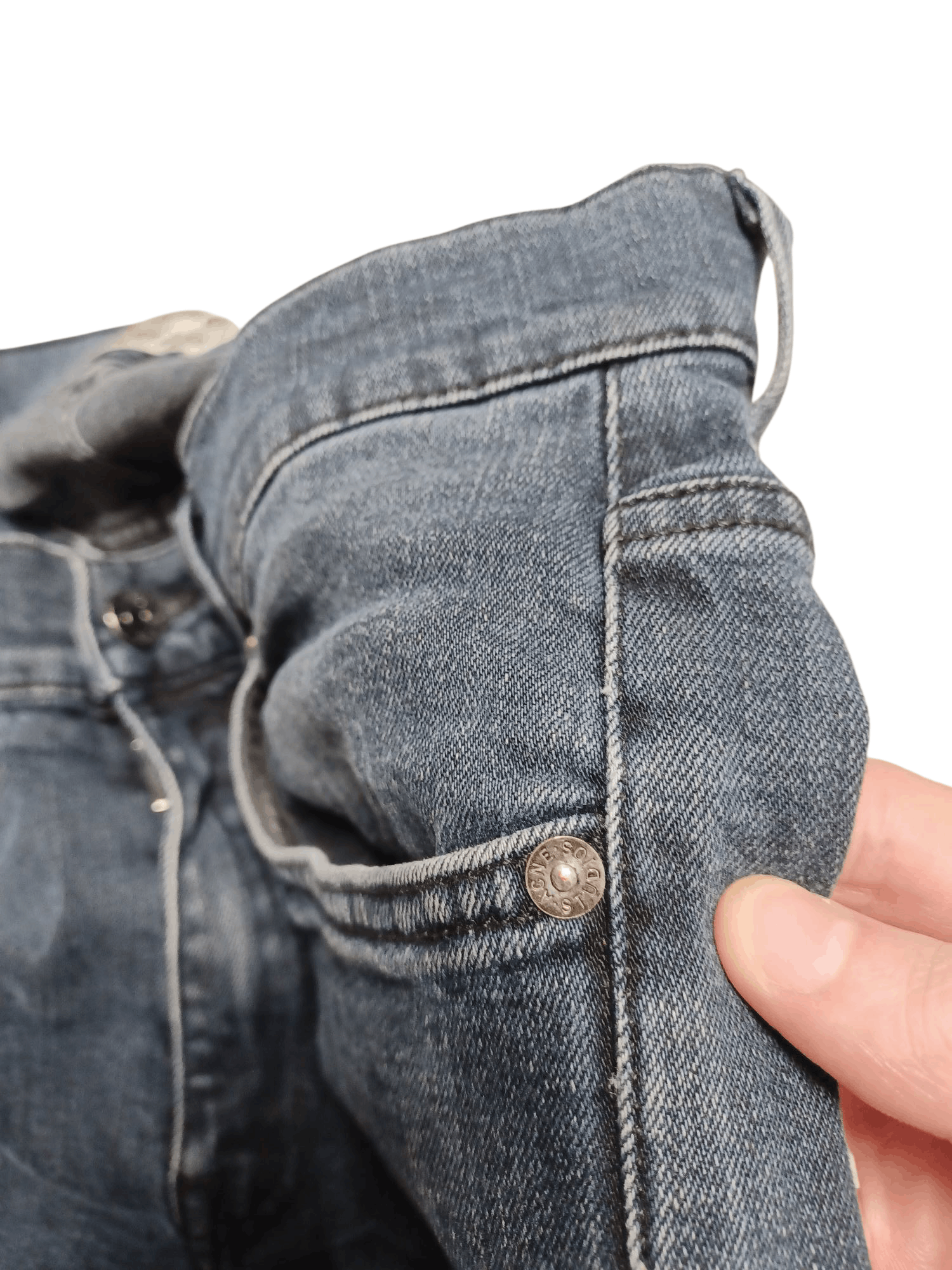 Acne Studios ACNE STUDIOS LUXURY W33 L32 JEANS DENIM MADE IN ALBANIA Size US 33 - 4 Thumbnail