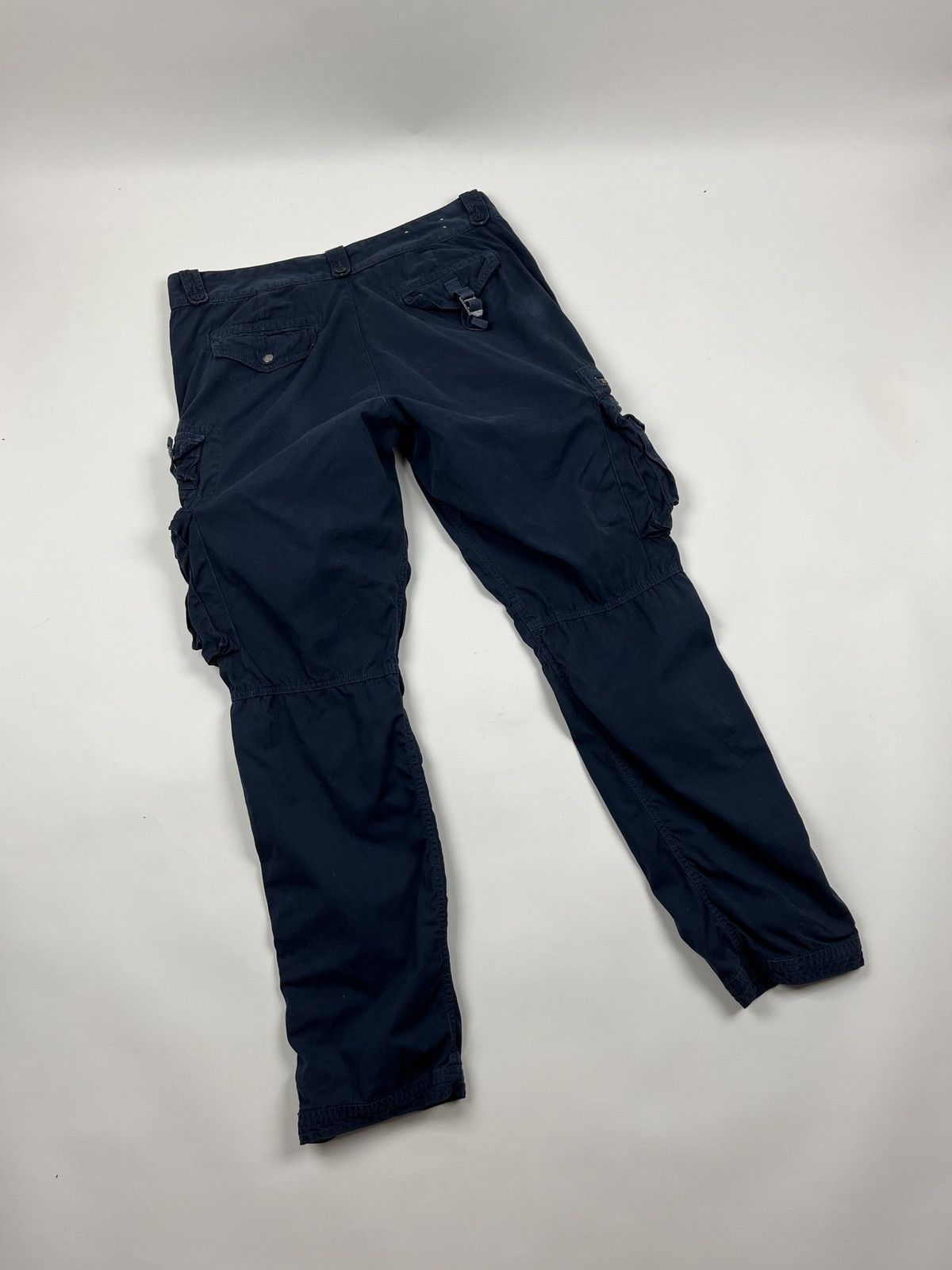 Polo Ralph Lauren Vintage🔥Polo Ralph Lauren Cargo Pants Size US 36 / EU 52 - 7 Thumbnail