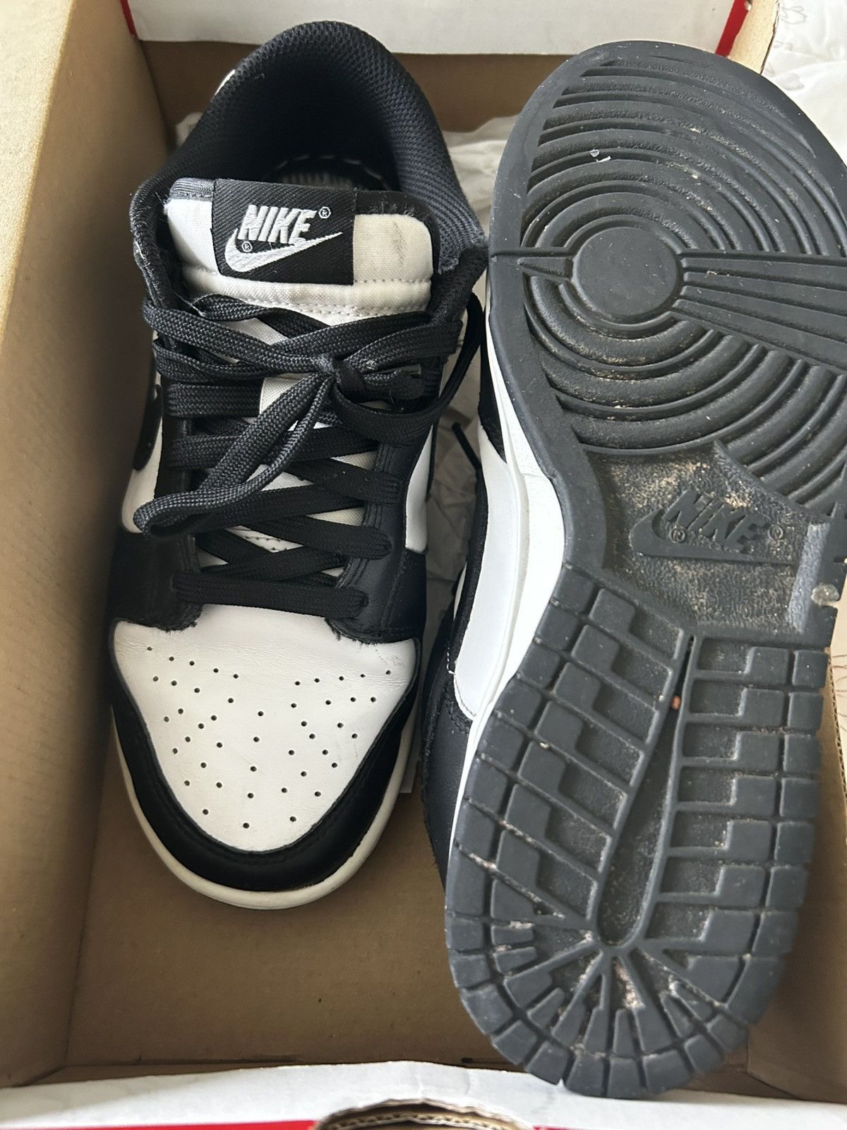 Nike Nike Dunks Size US 7.5 / IT 37.5 - 4 Thumbnail